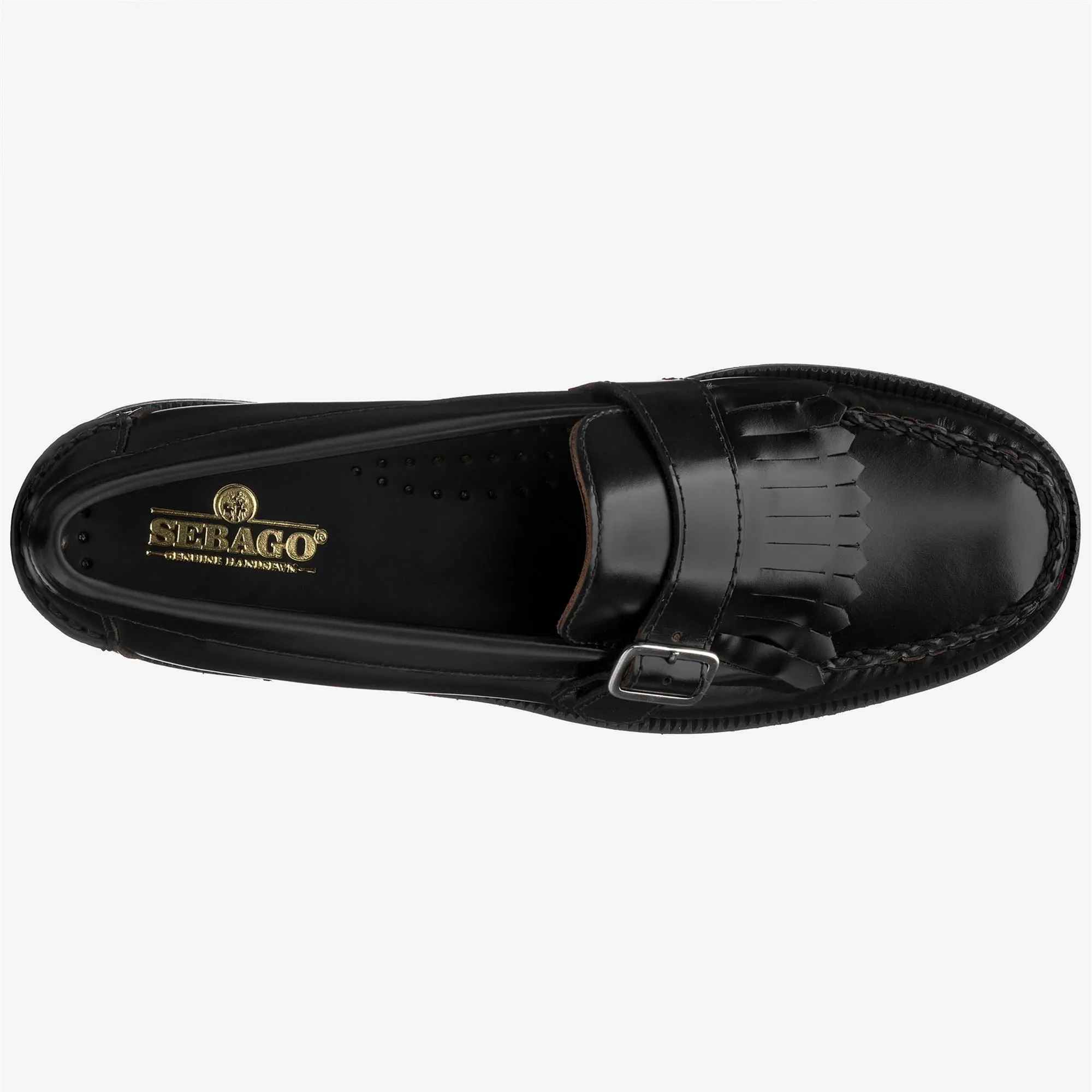 ALES WOMAN - Moc - Moccasin - Woman - BLACK sold by Sebago product image thumbnail 4