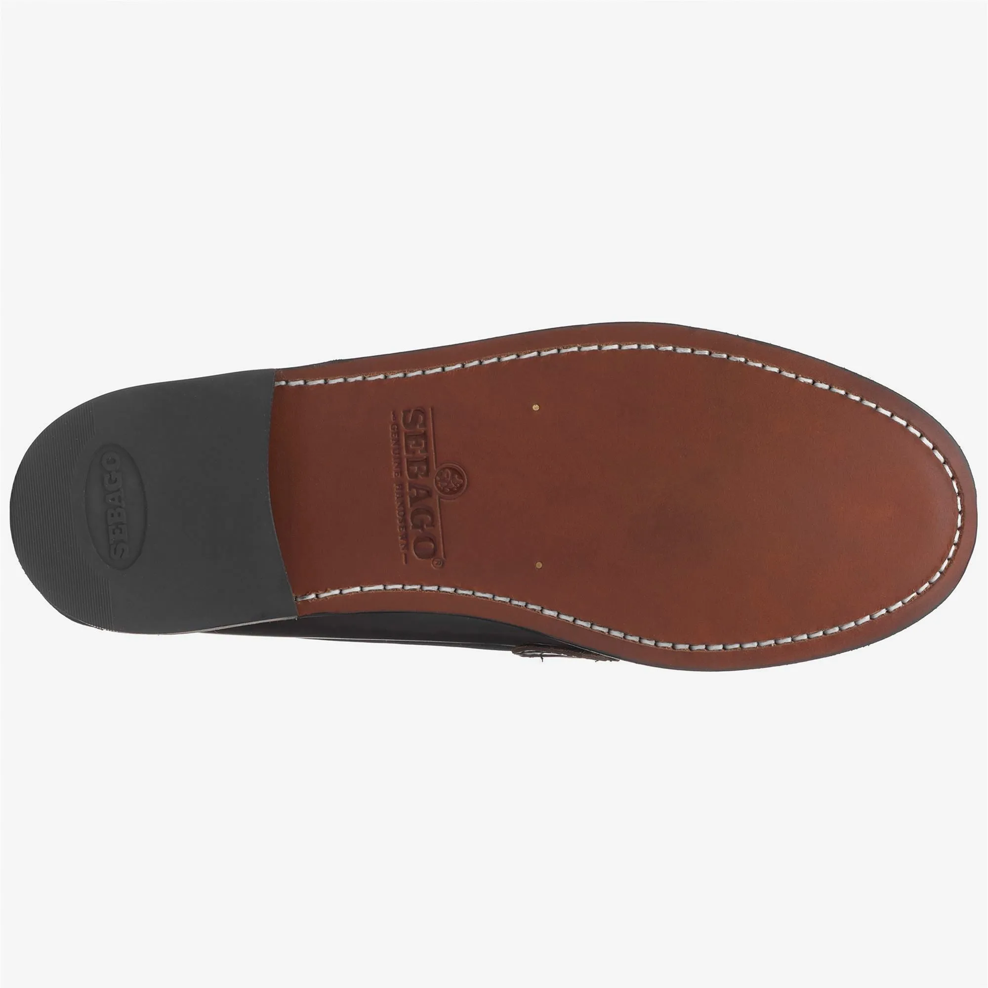 ALES WOMAN - Moc - Moccasin - Woman - BLACK sold by Sebago product image thumbnail 2