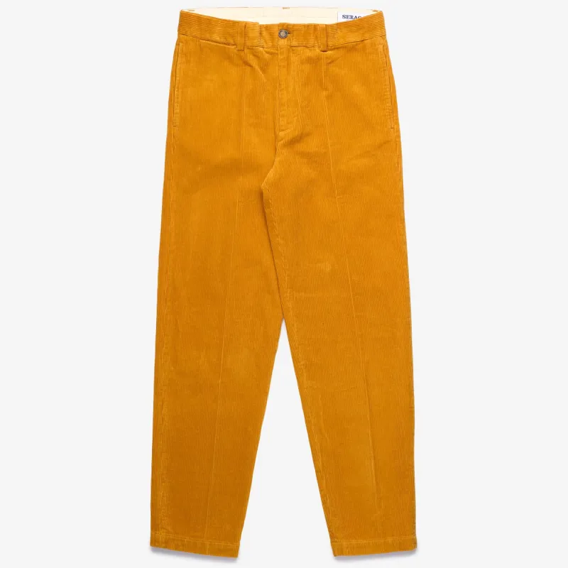 RENDON CORDUROY - Dresses - CHINO - Man - YELLOW TAN sold by Sebago