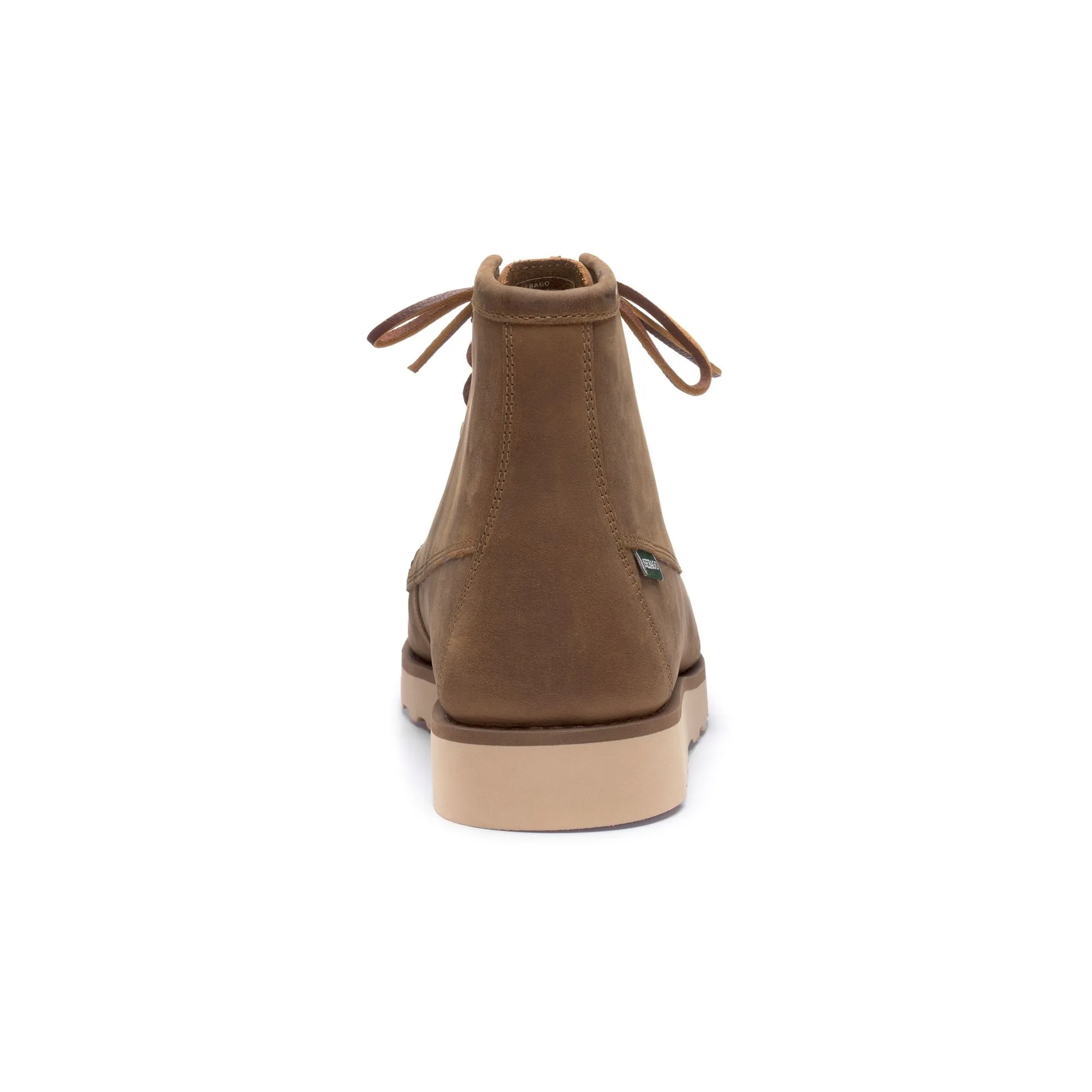 TALA MID CRAZY HORSE - Boots - Ankle Boot - Man - BROWN TAN sold by Sebago product image thumbnail 5