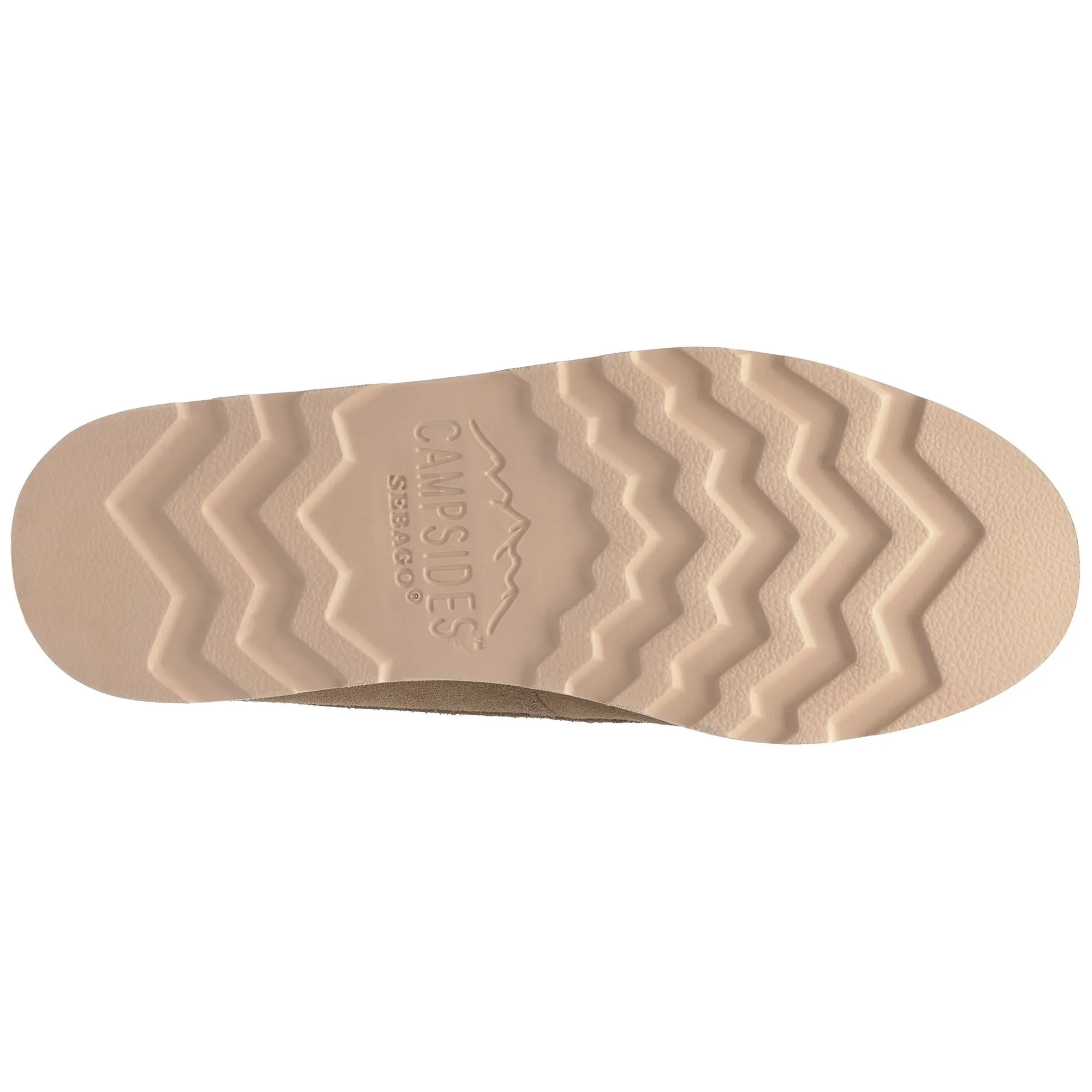 ASKOOKFIELD SUEDE WOMAN - Moccasin - Docksides - Woman - Beige camel sold by Sebago product image thumbnail 2