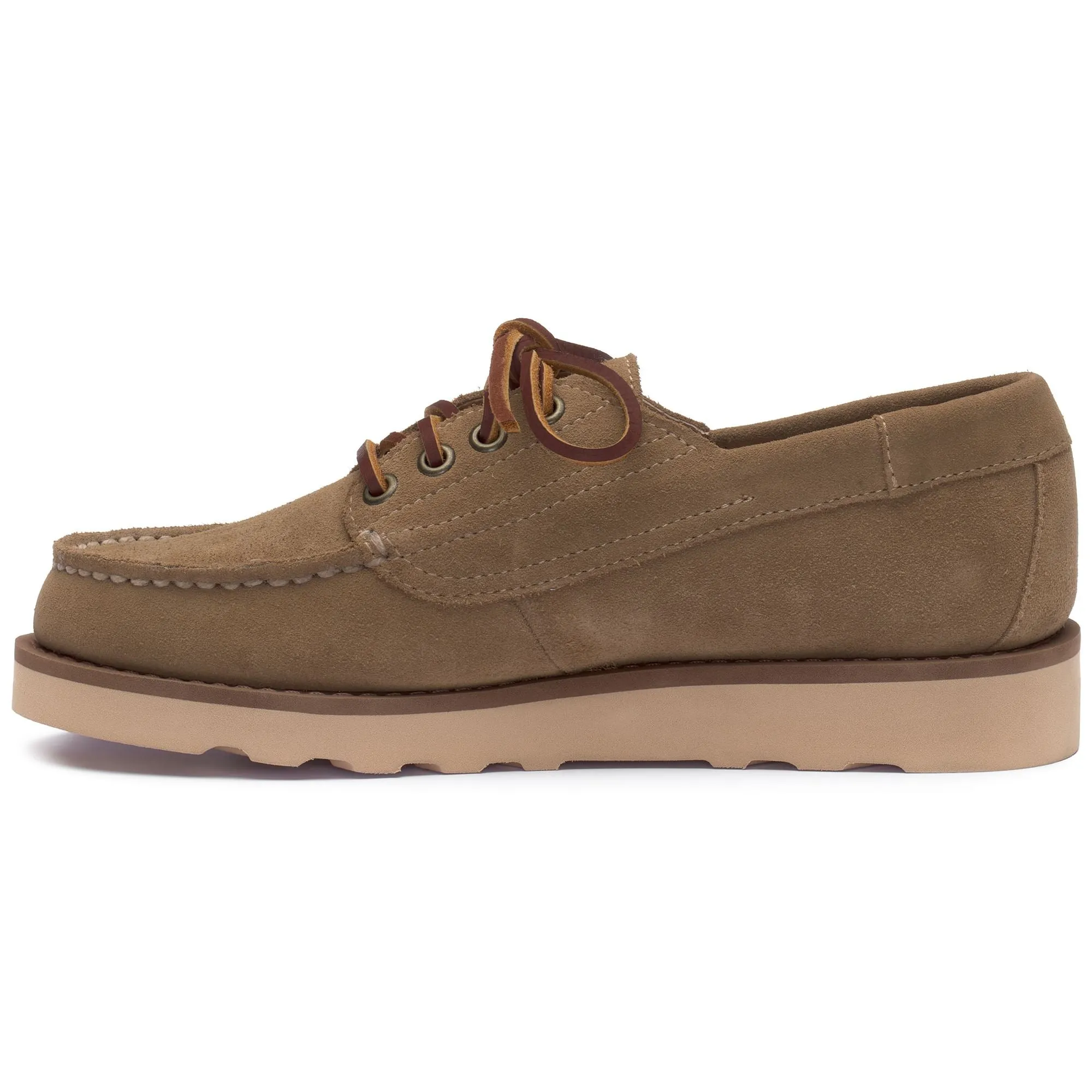 ASKOOKFIELD SUEDE WOMAN - Moccasin - Docksides - Woman - Beige camel sold by Sebago product image thumbnail 3
