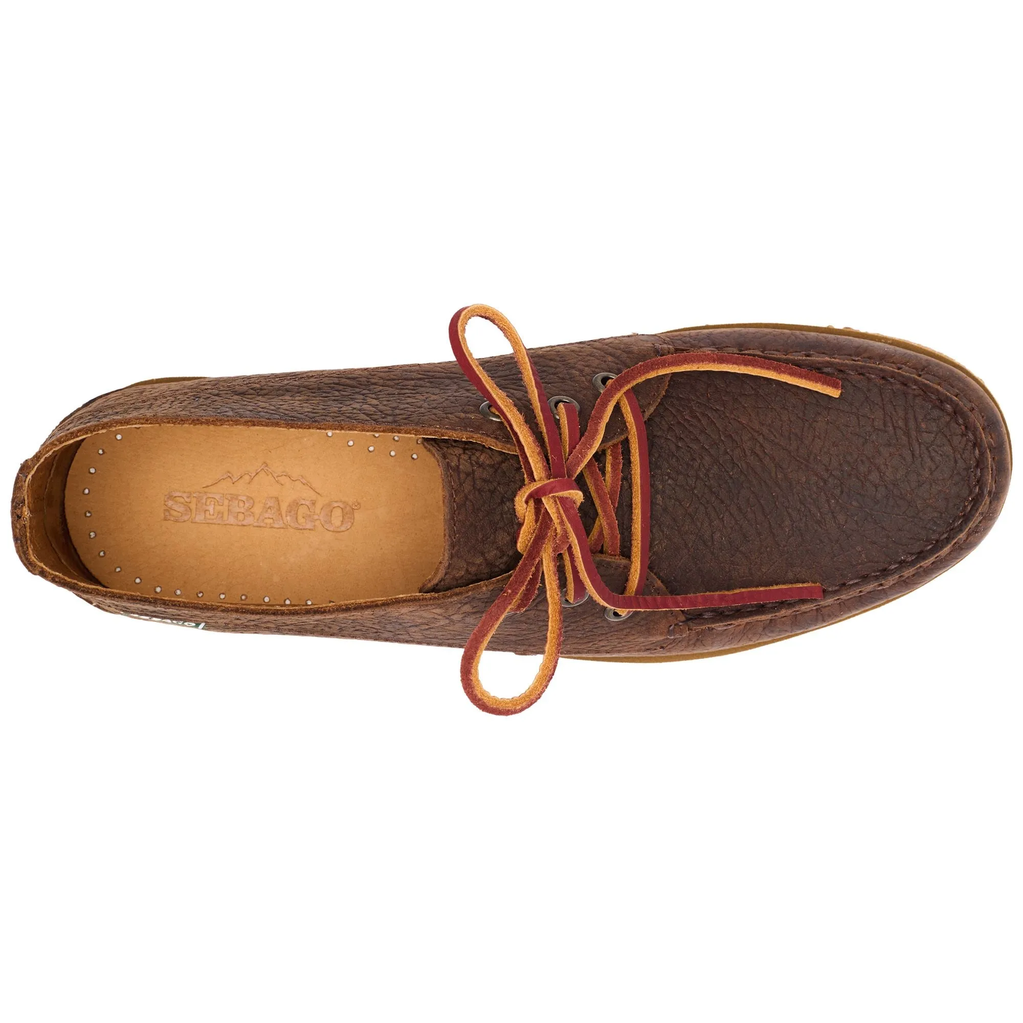 DAKOTA MUSTANG - Ankle boot - Boots - Man - Dk brown sold by Sebago product image thumbnail 4