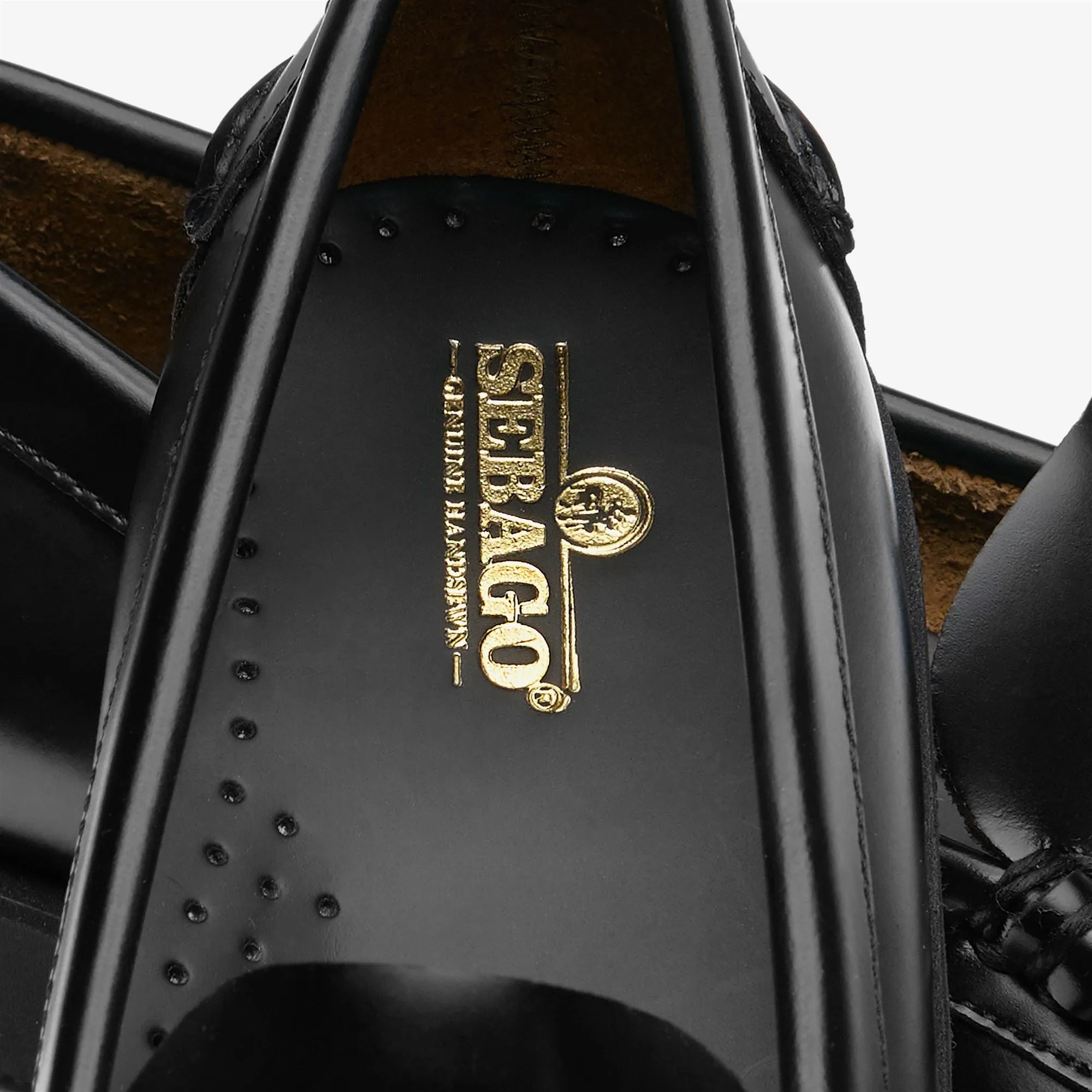 DAN PO LT WOMAN - Moc - Moccasin - Woman - BLACK sold by Sebago product image thumbnail 5