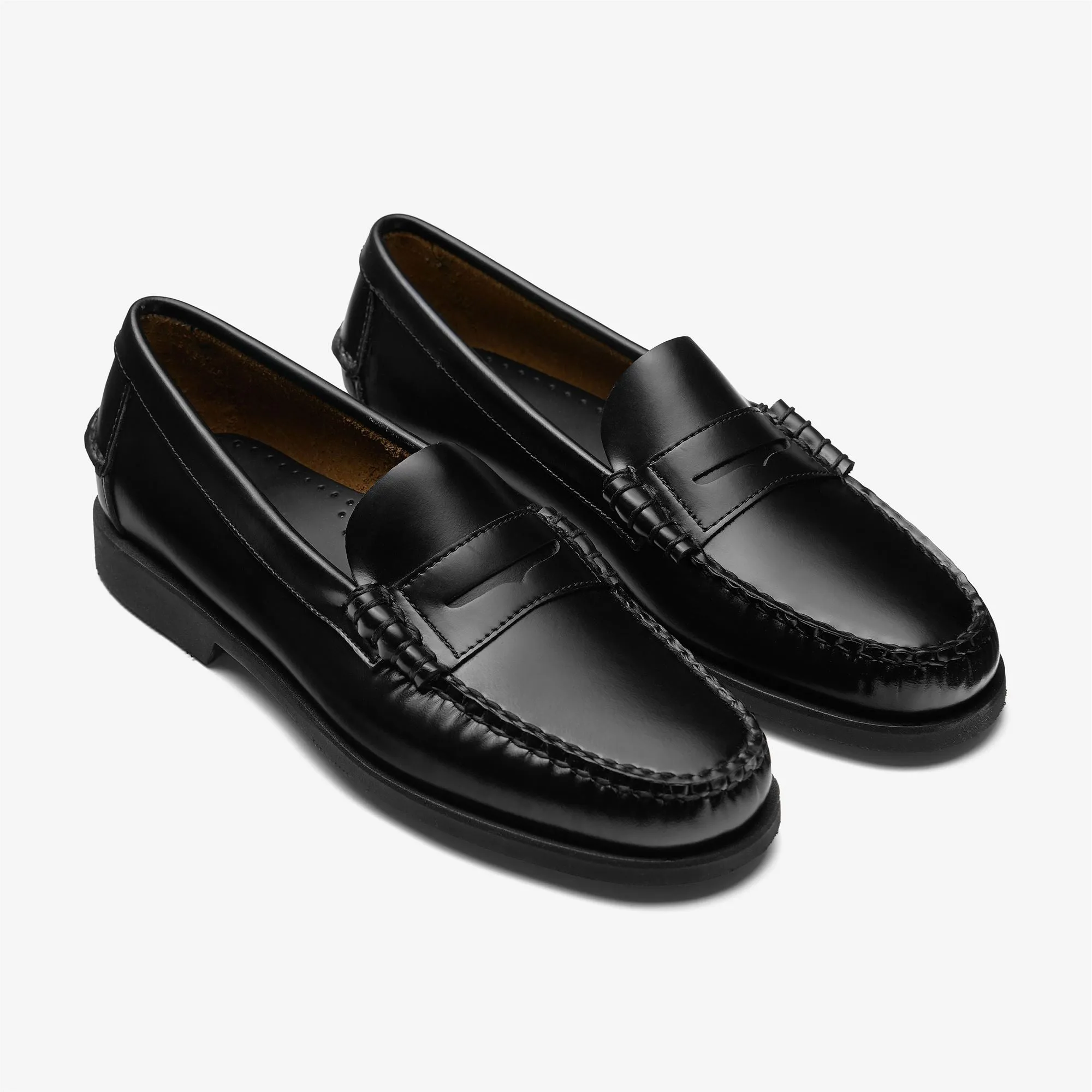 DAN PO LT WOMAN - Moc - Moccasin - Woman - BLACK sold by Sebago product image thumbnail 2