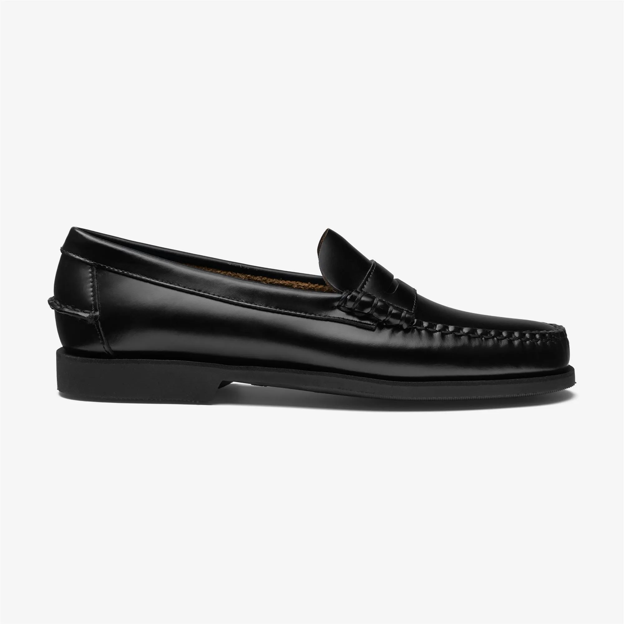 DAN PO LT WOMAN - Moc - Moccasin - Woman - BLACK sold by Sebago