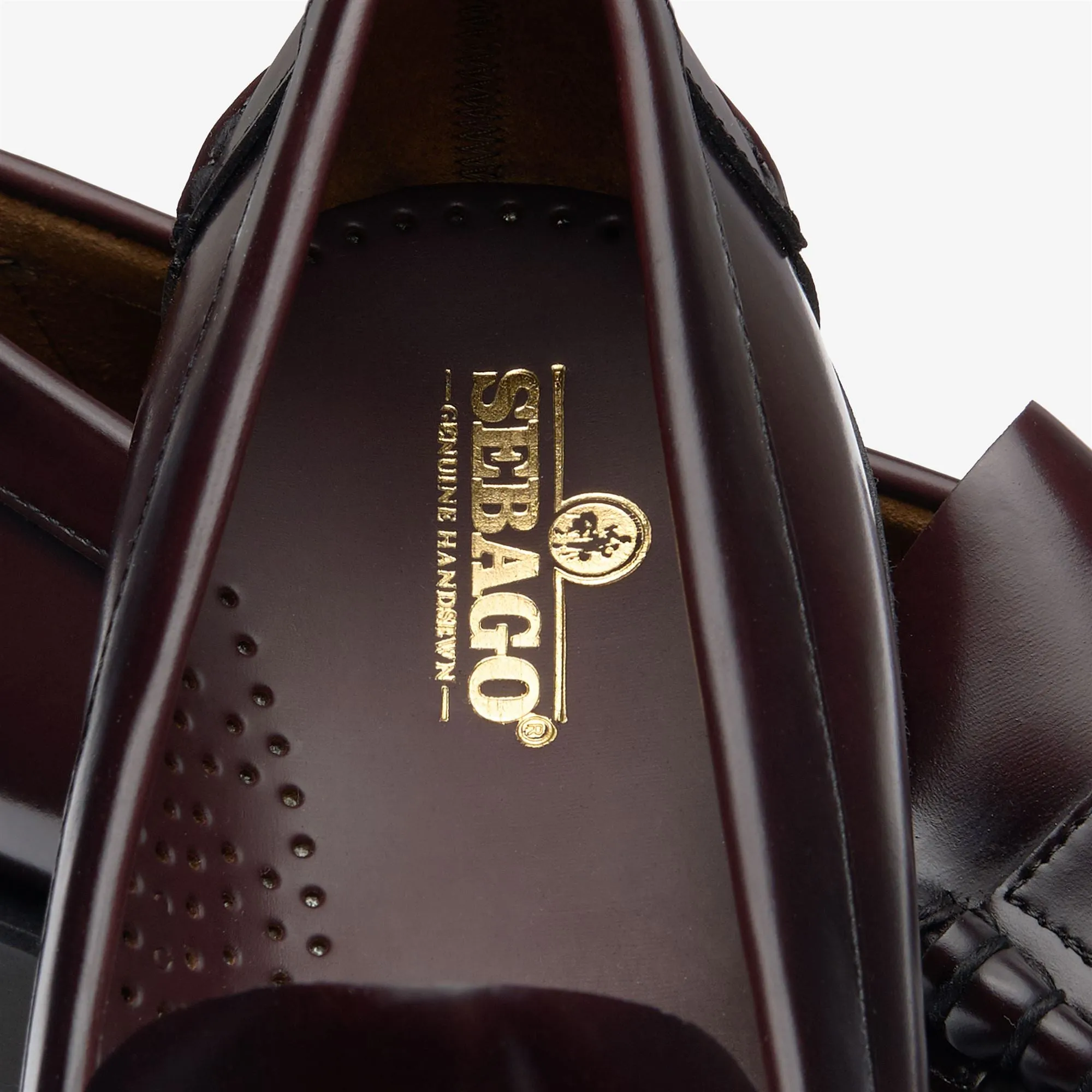 DAN PO LT - Moccasin - Loafers - Man - Brown burgundy sold by Sebago product image thumbnail 5
