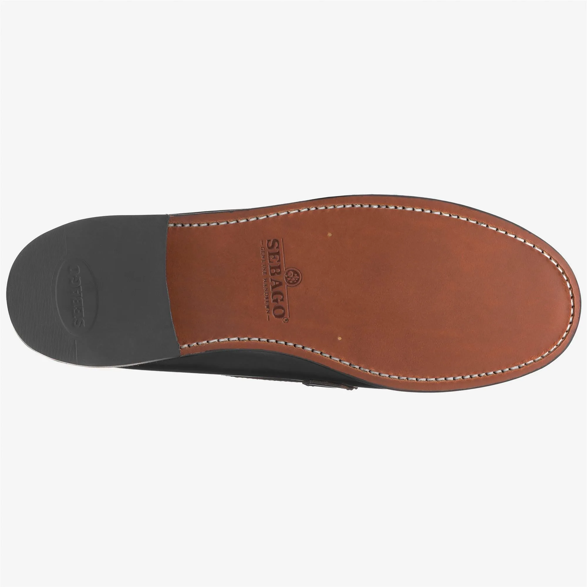 ALES - Moc - Moccasin - Man - BLACK sold by Sebago product image thumbnail 2