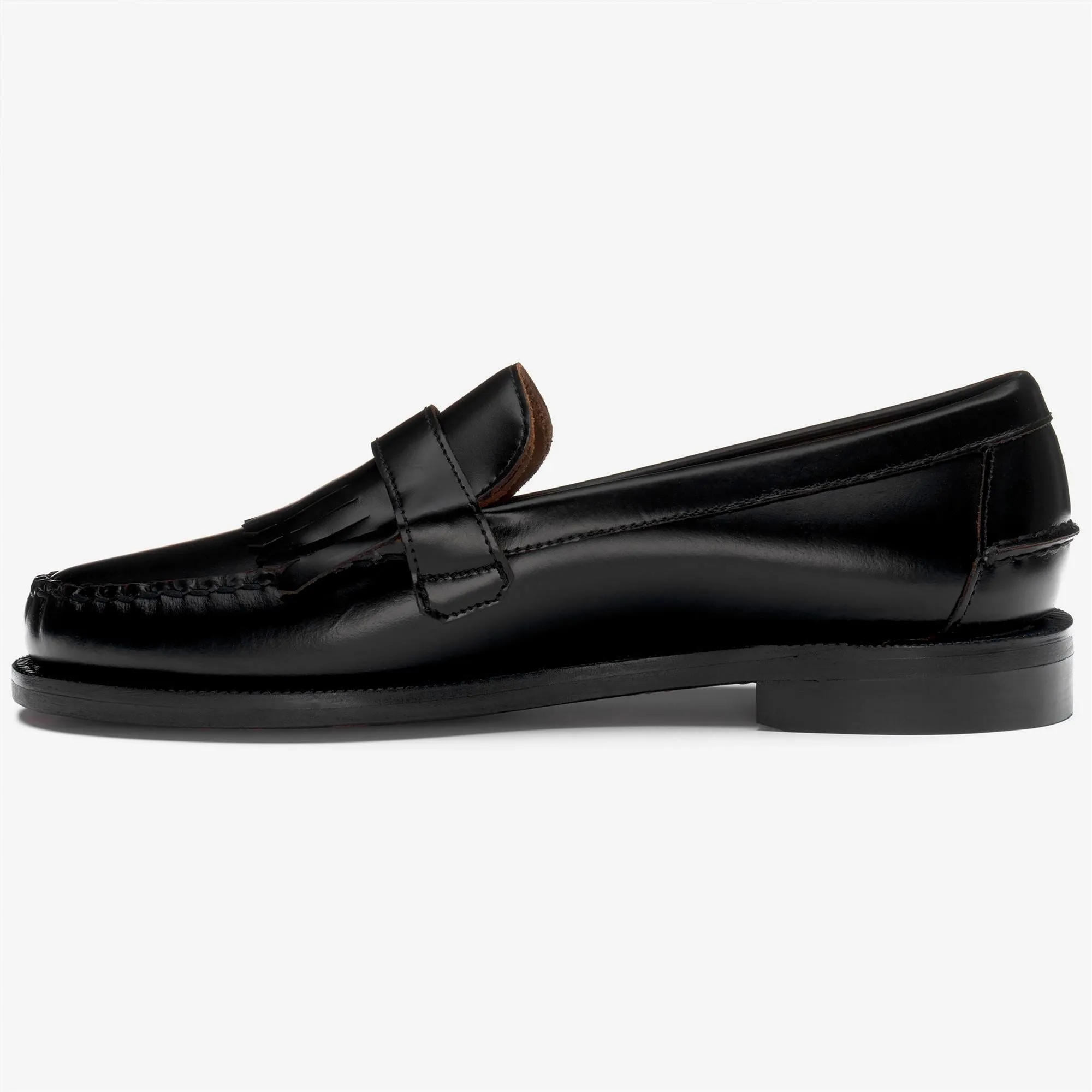 ALES - Moc - Moccasin - Man - BLACK sold by Sebago product image thumbnail 3