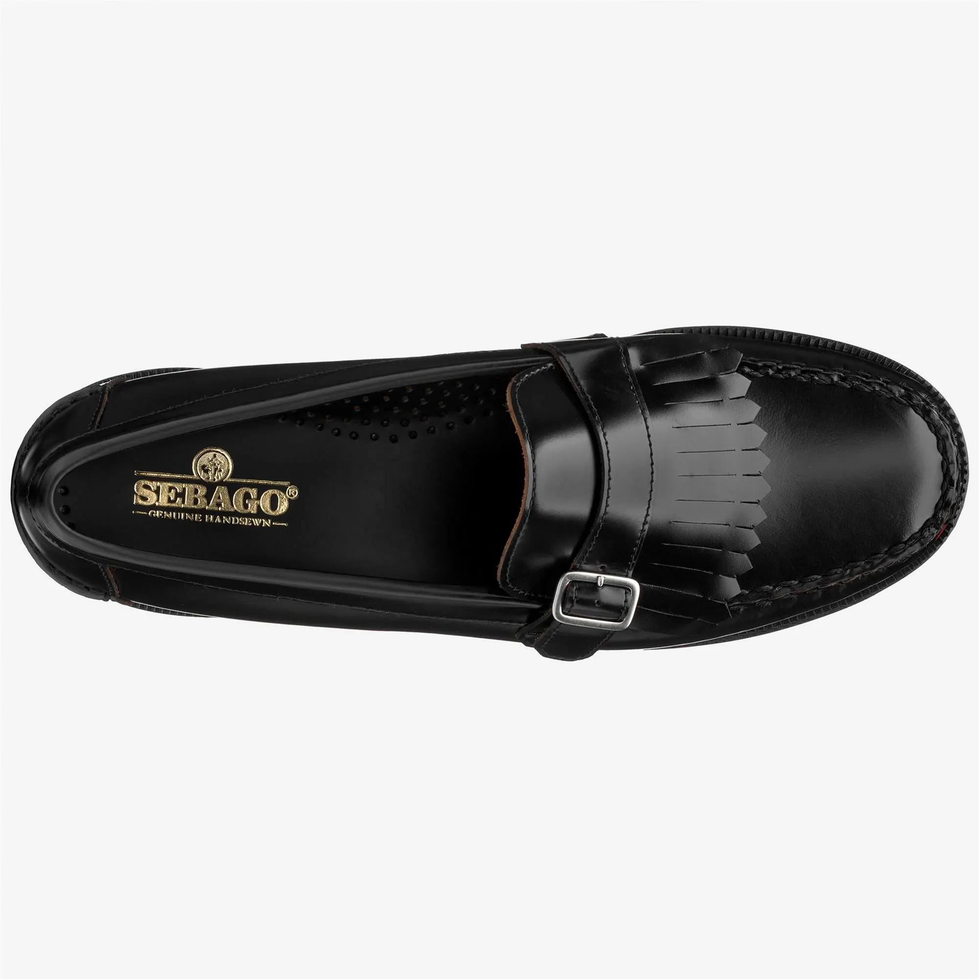 ALES - Moc - Moccasin - Man - BLACK sold by Sebago product image thumbnail 4