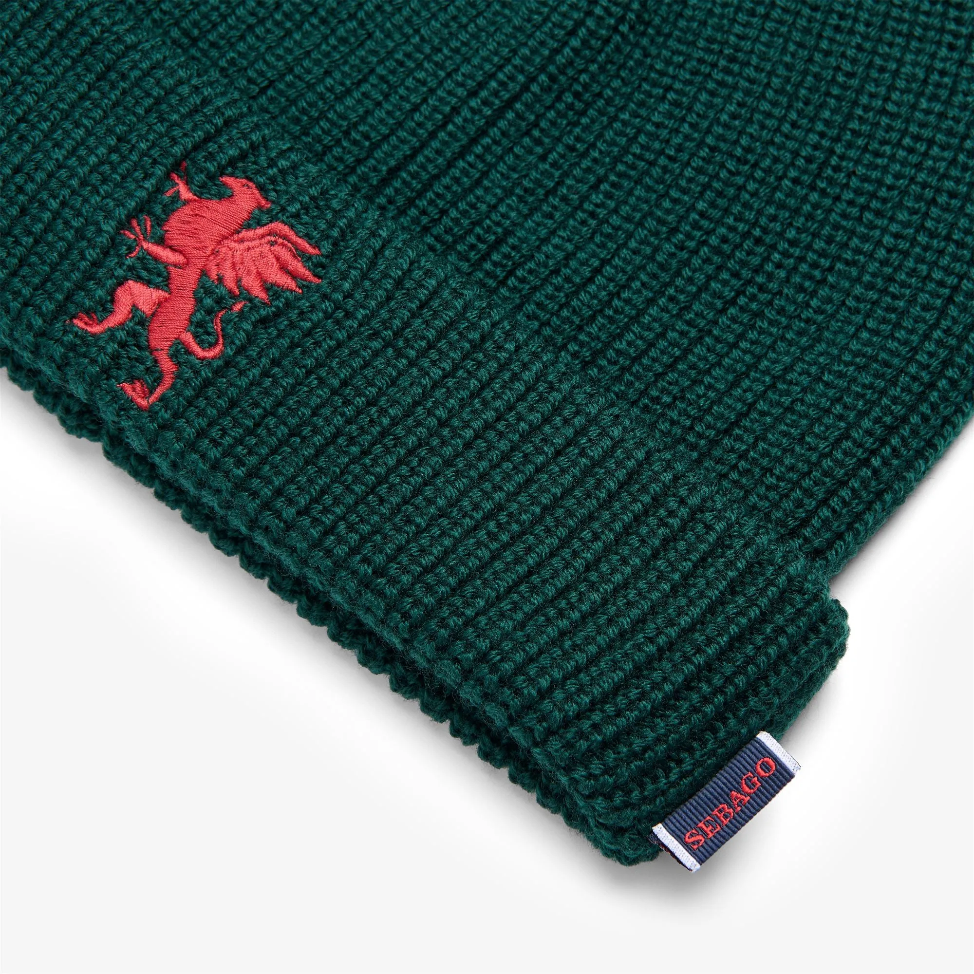REEF GENOA - Headwear - Hat - Unisex - Dk Green-Genoa 25/26 sold by Sebago product image thumbnail 3
