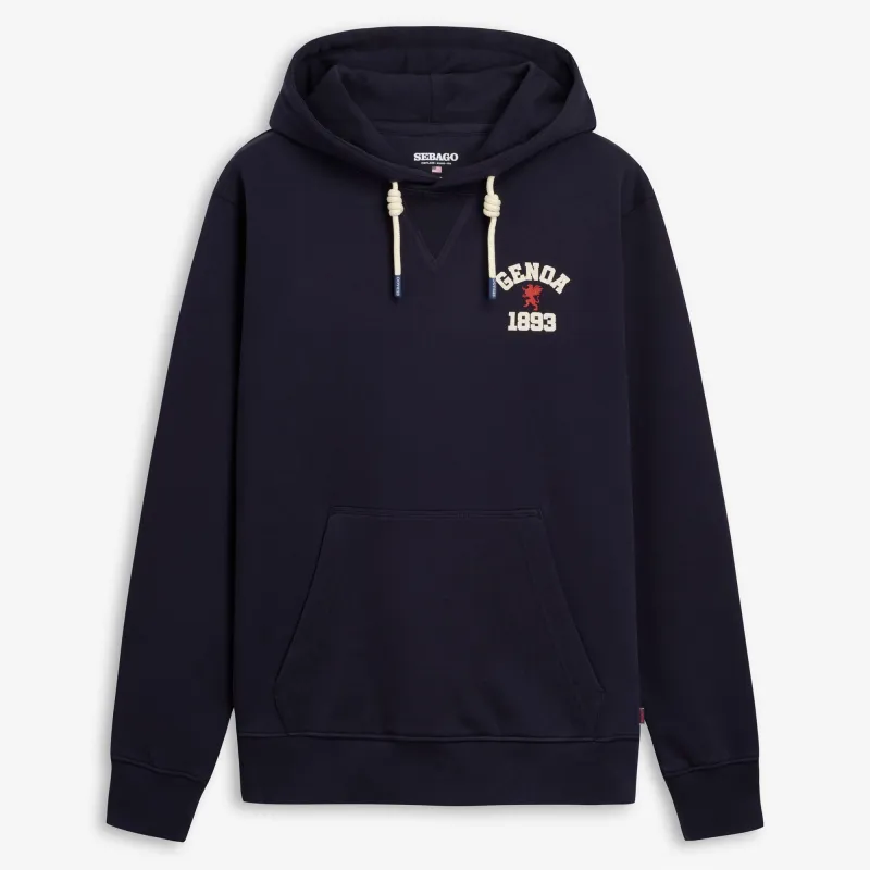 EBOWLINE GENOA - Fleece - Jumper - Unisex - BLUE MARINE-GENOA 25/26 sold by Sebago