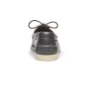 PORTLAND MARTELLATO - Docksides - Mocassin - Man - DK BROWN sold by Sebago