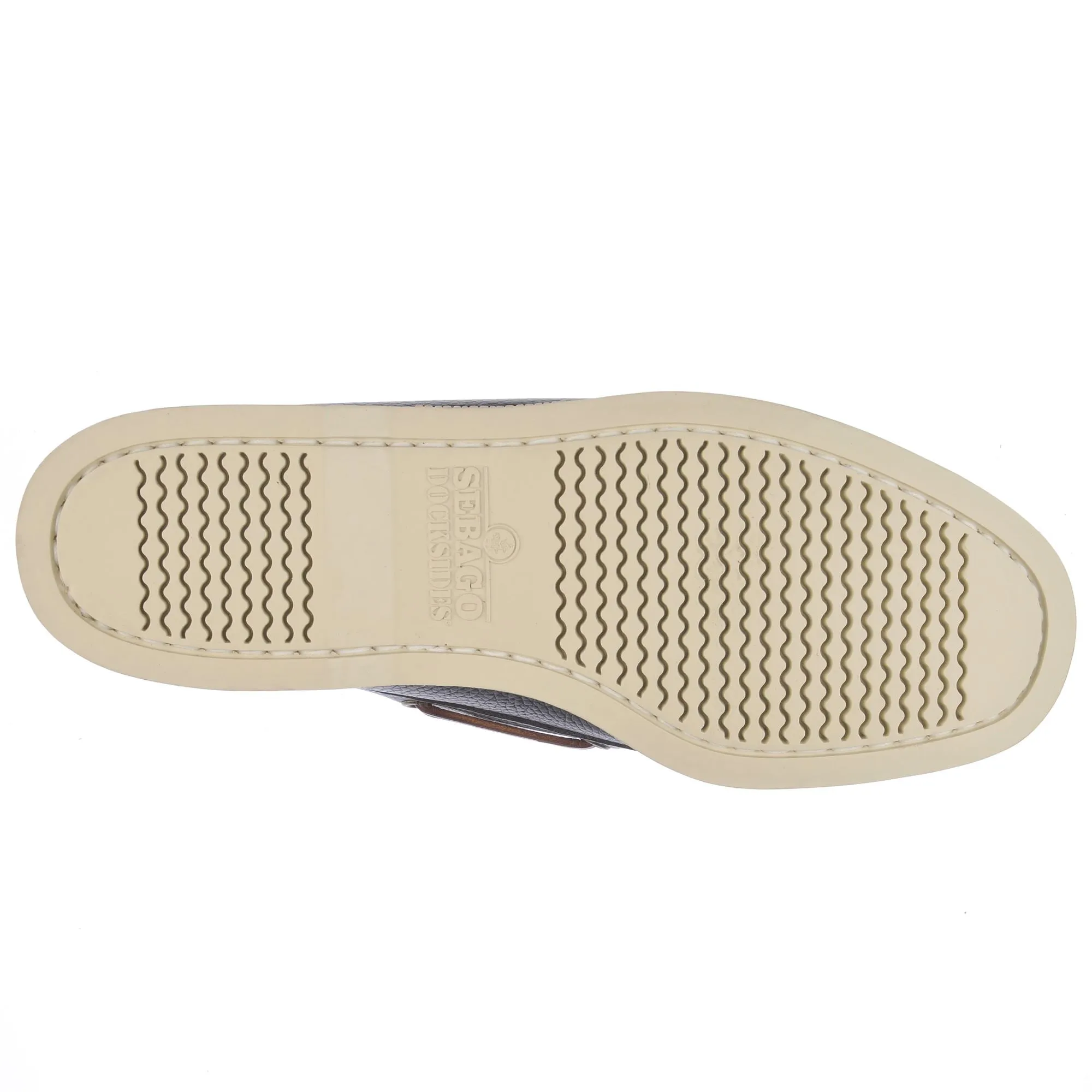 PORTLAND MARTELLATO - Docksides - Mocassin - Man - DK BROWN sold by Sebago product image thumbnail 2