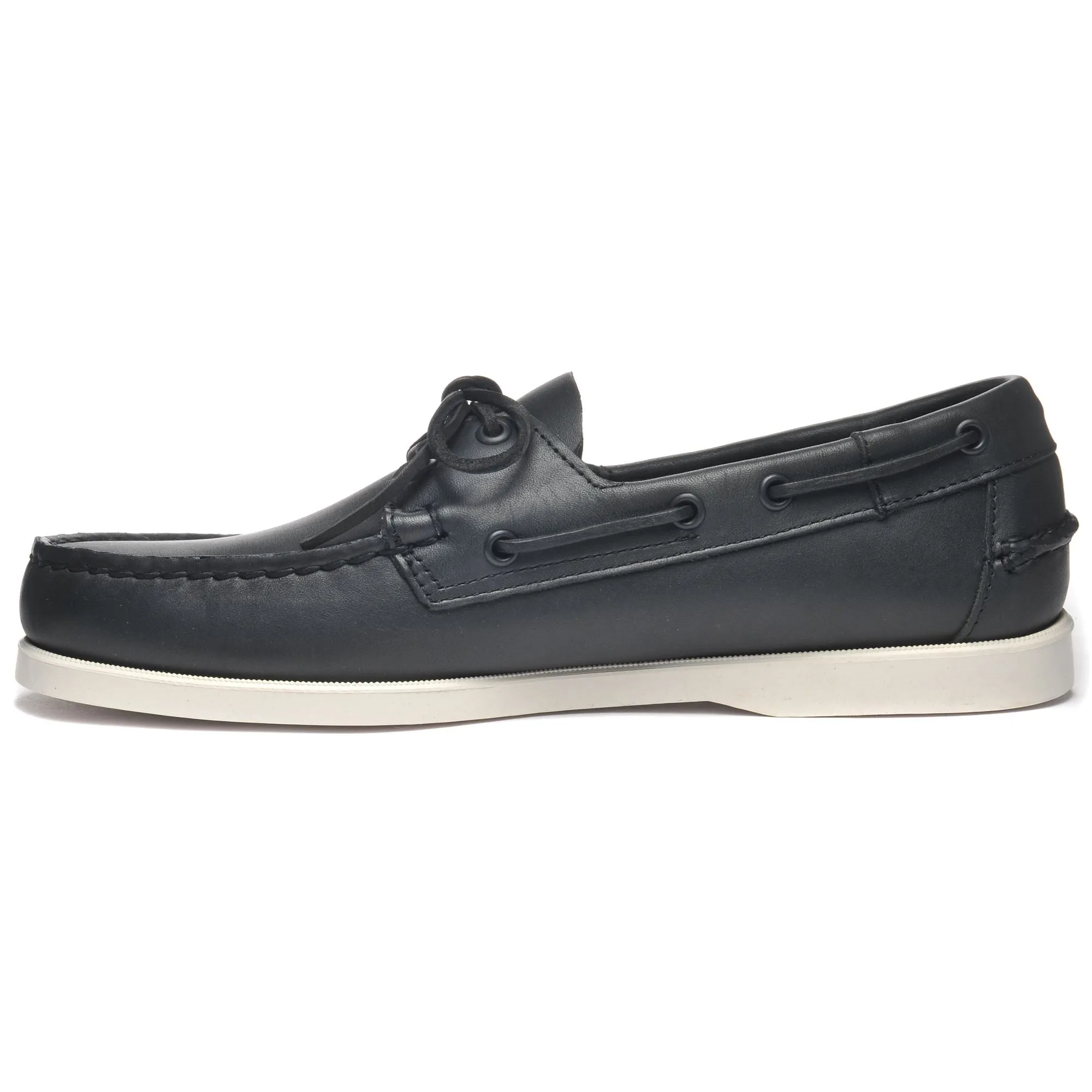 DOCKSIDES PORTLAND - Docksides - Mocassin - Man - BLACK sold by Sebago product image thumbnail 3