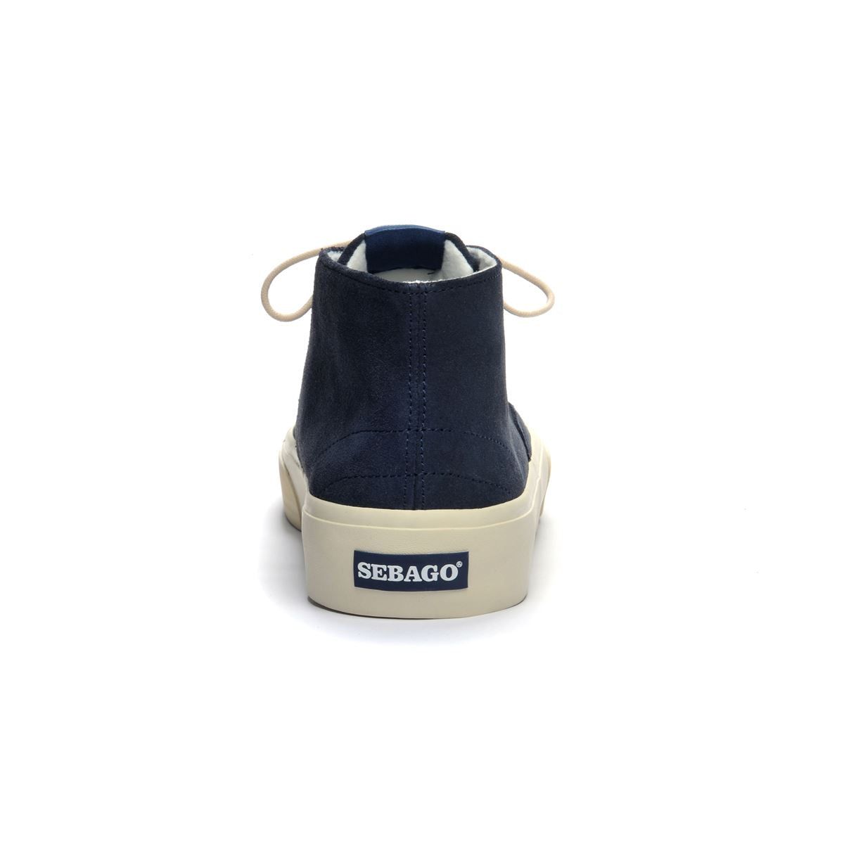 John Chukka Suede - Navy Blue sold by Sebago product image thumbnail 5