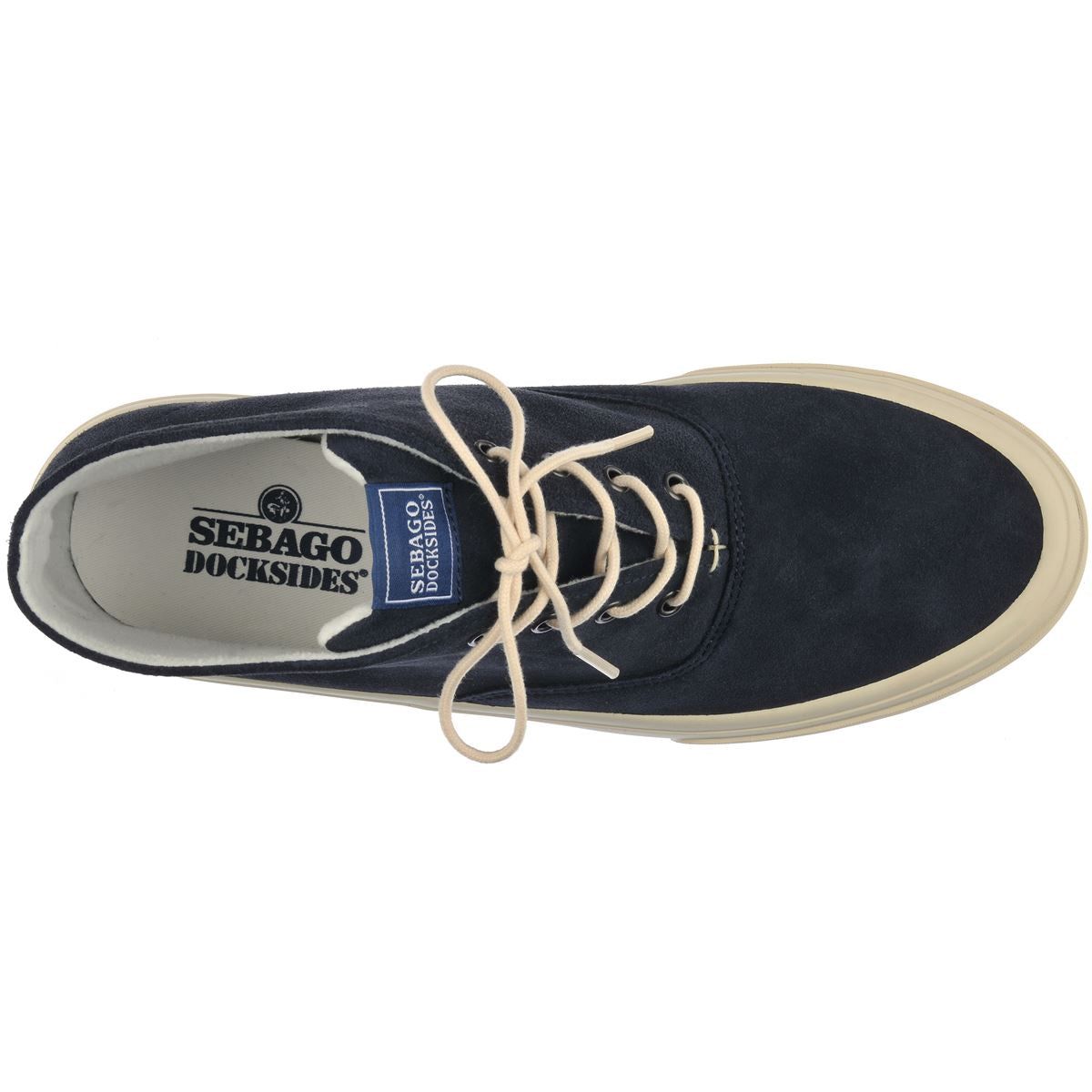 John Chukka Suede - Navy Blue sold by Sebago product image thumbnail 3