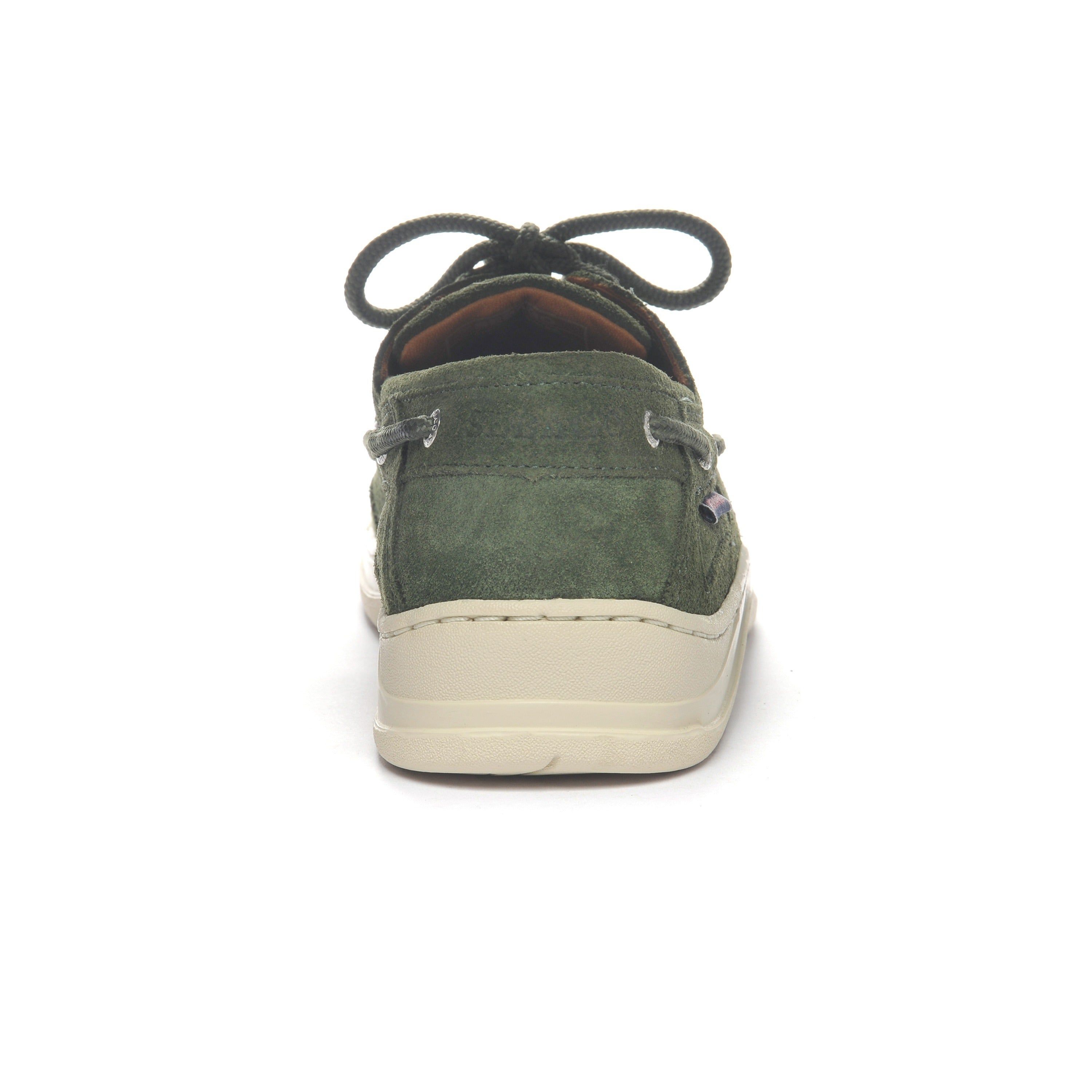 Scotty - Green Military sold by Sebago product image thumbnail 5