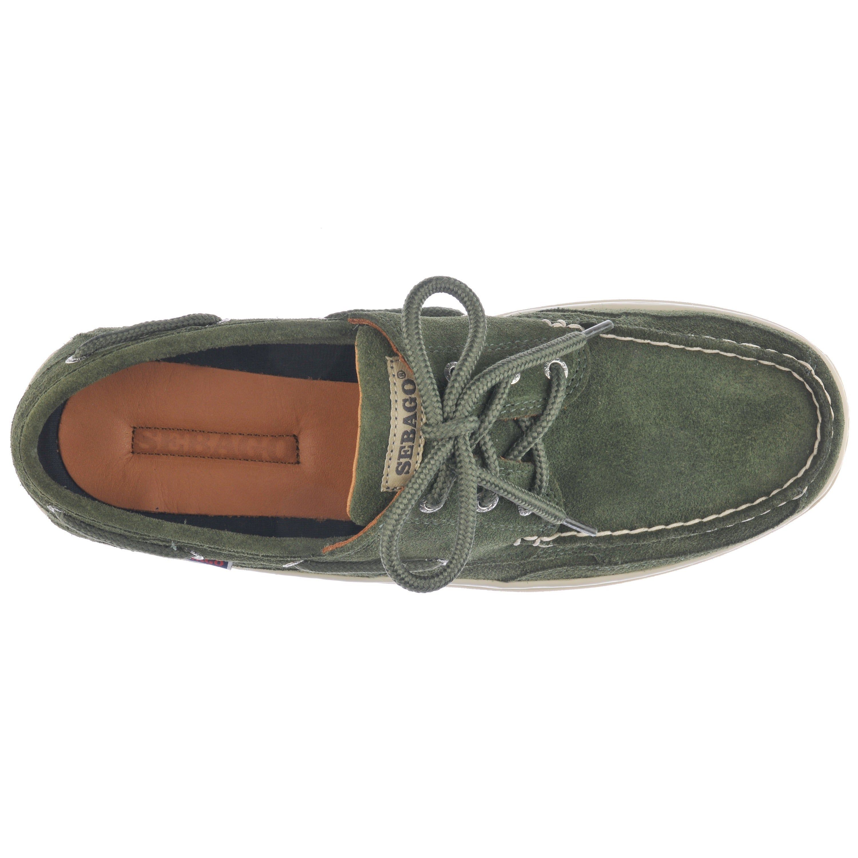 Scotty - Green Military sold by Sebago product image thumbnail 2