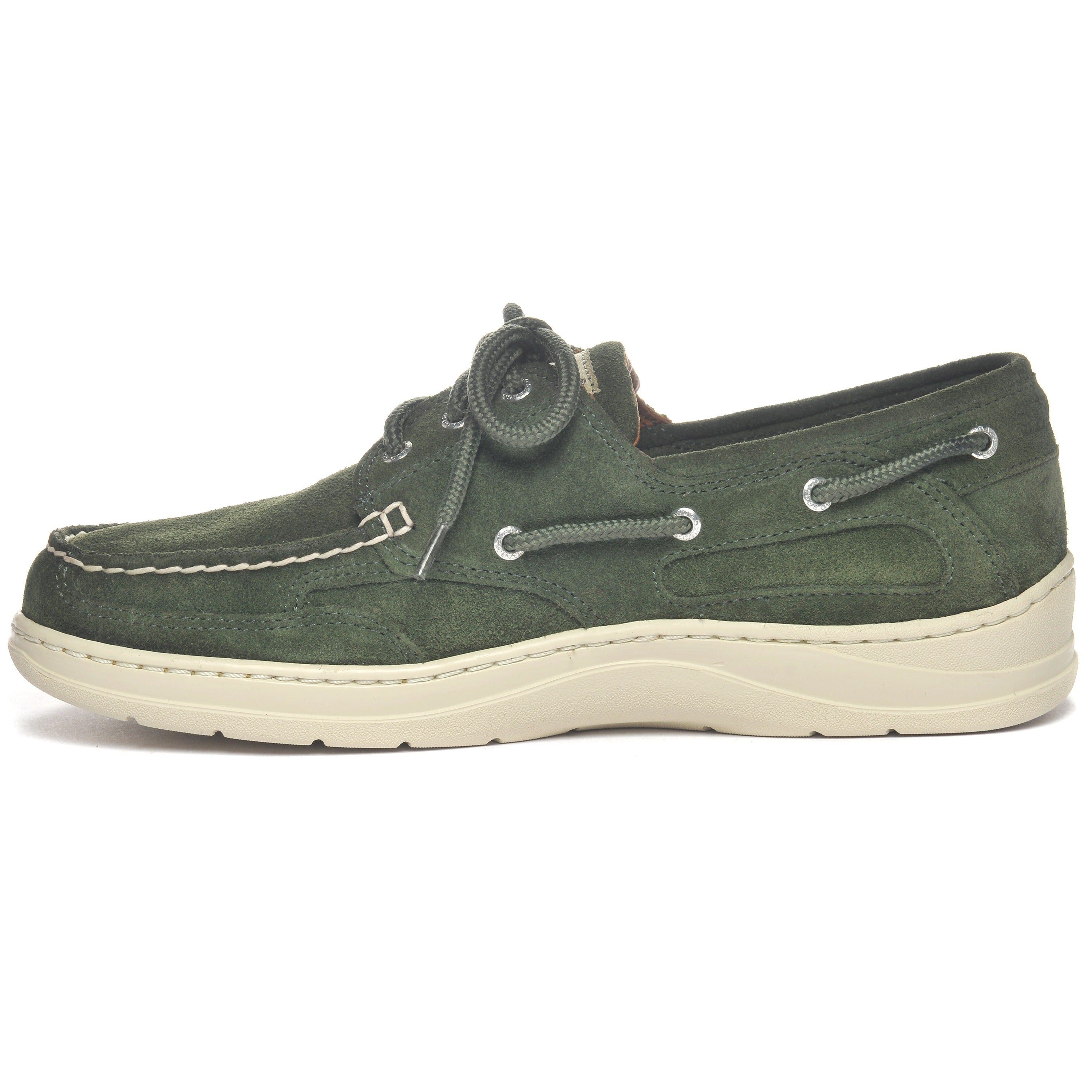Scotty - Green Military sold by Sebago product image thumbnail 3