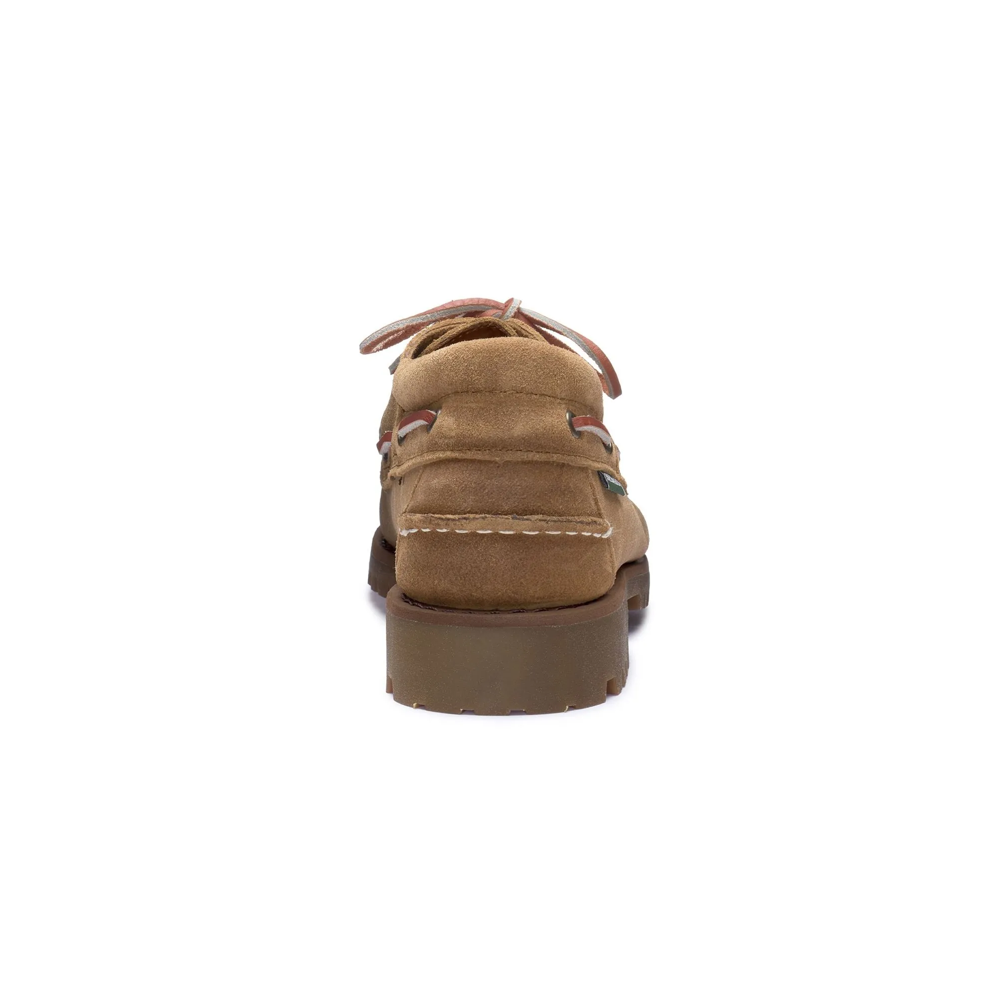 ACADIA SUEDE WAXED - Docksides - Moccasin - Man - BEIGE CAMEL sold by Sebago product image thumbnail 5