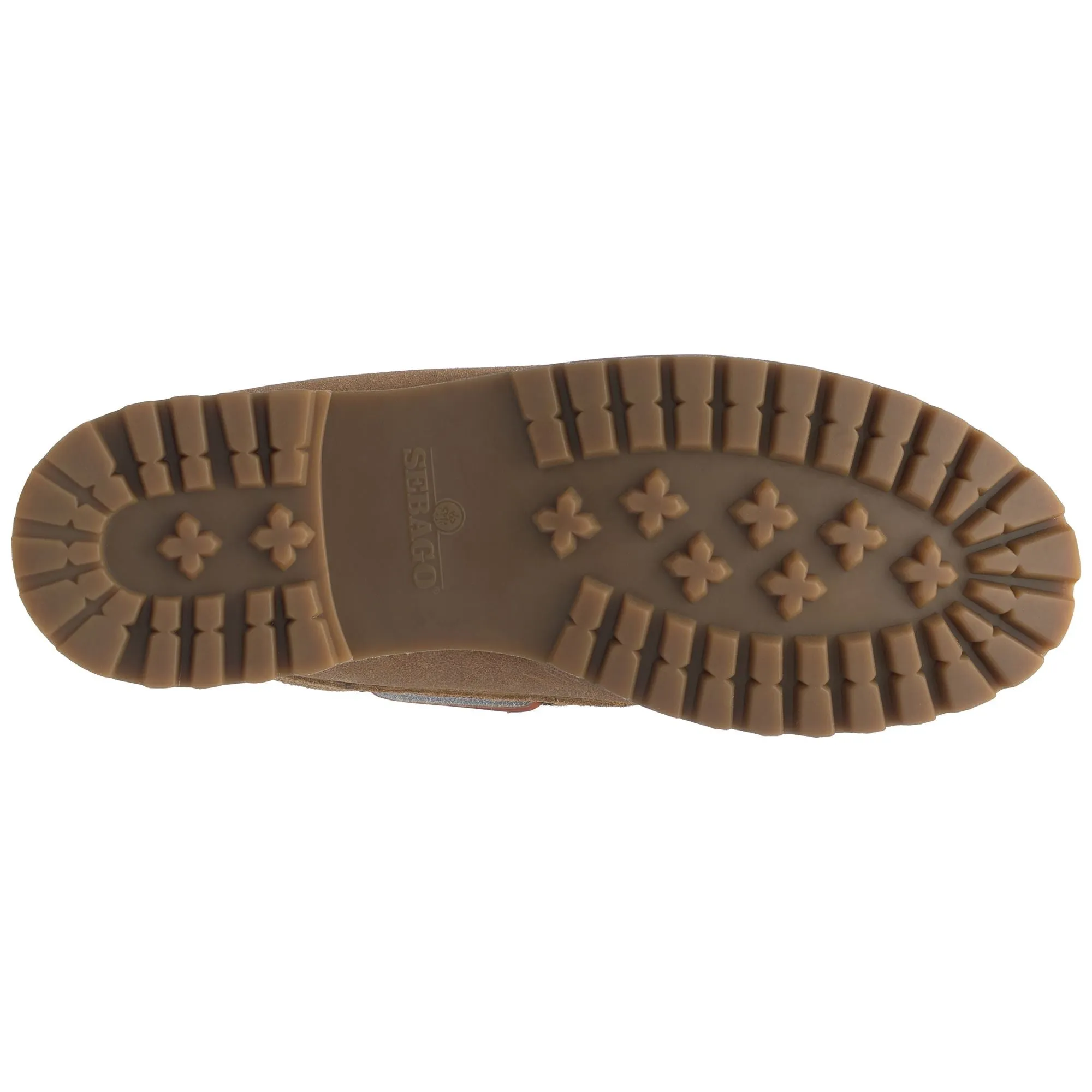 ACADIA SUEDE WAXED - Docksides - Moccasin - Man - BEIGE CAMEL sold by Sebago product image thumbnail 2