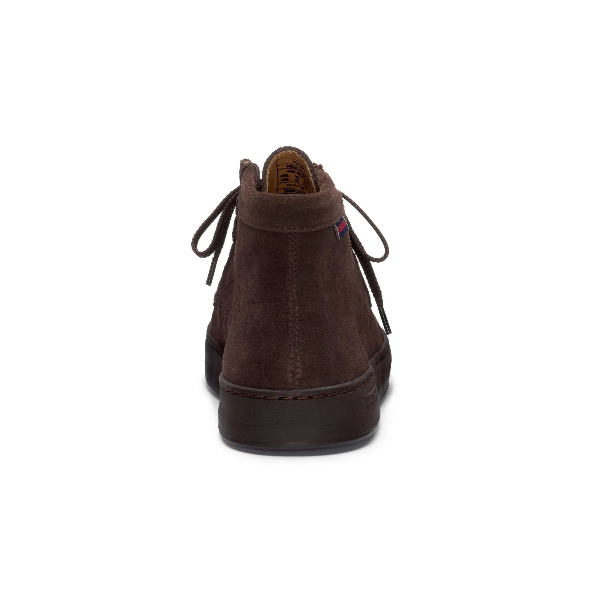 HARPER MID - Docksides - Moccasin - Man - TOTAL DK BROWN sold by Sebago product image thumbnail 5
