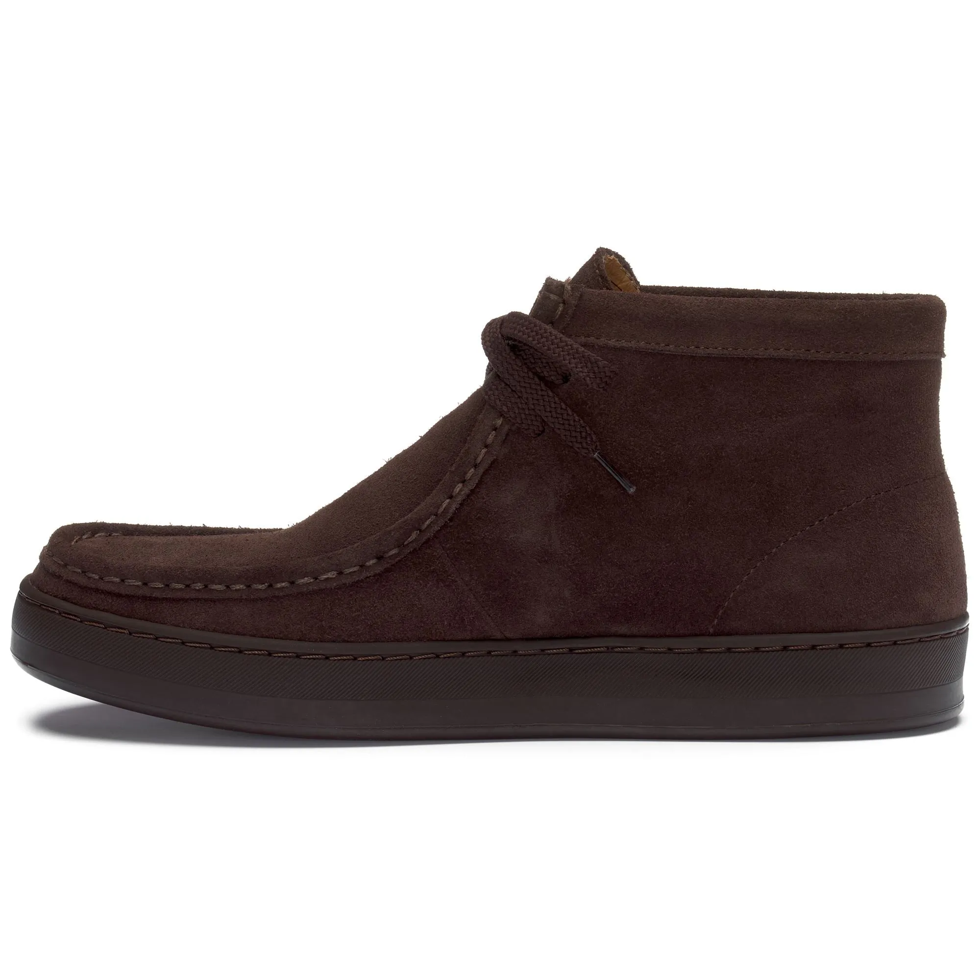 HARPER MID - Docksides - Moccasin - Man - TOTAL DK BROWN sold by Sebago product image thumbnail 3