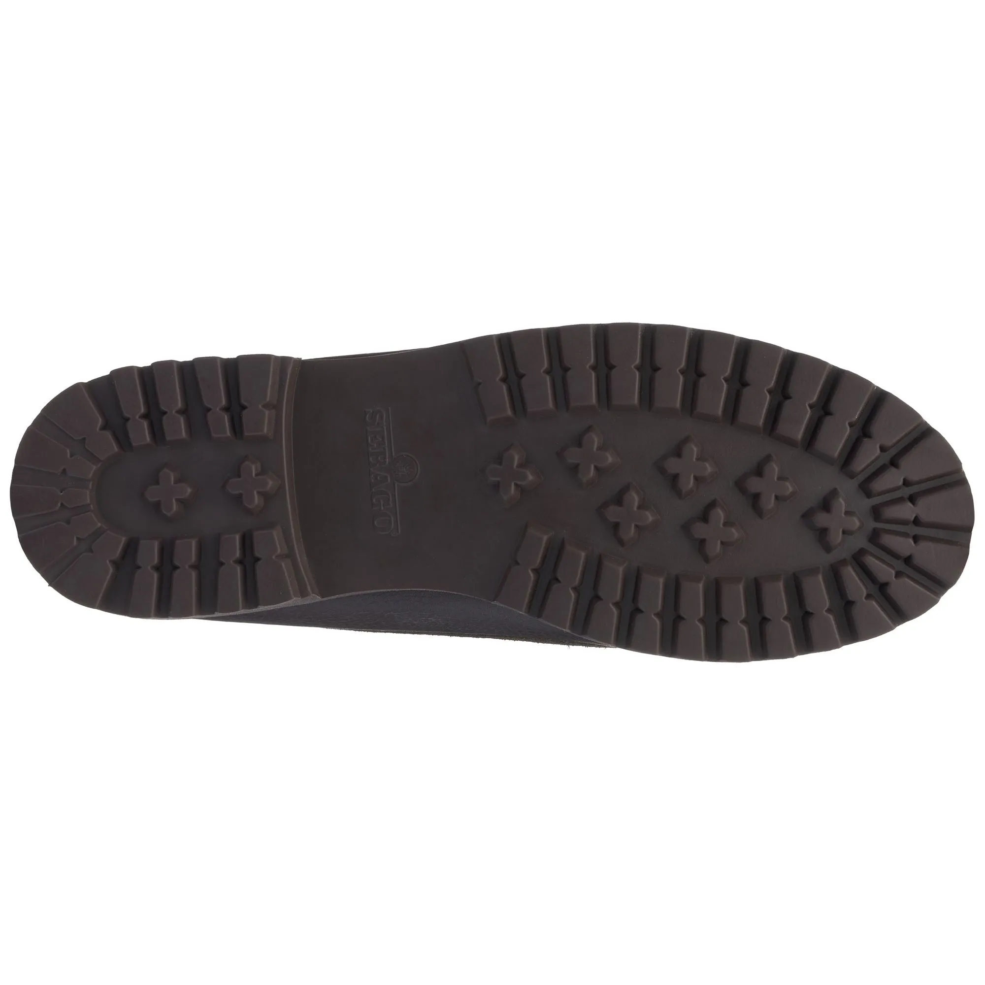 ASKOOK LUG SUEDE TUMB - Docksides - Moccasin - Man - DK BROWN-BROWN BRUNETTE sold by Sebago product image thumbnail 2