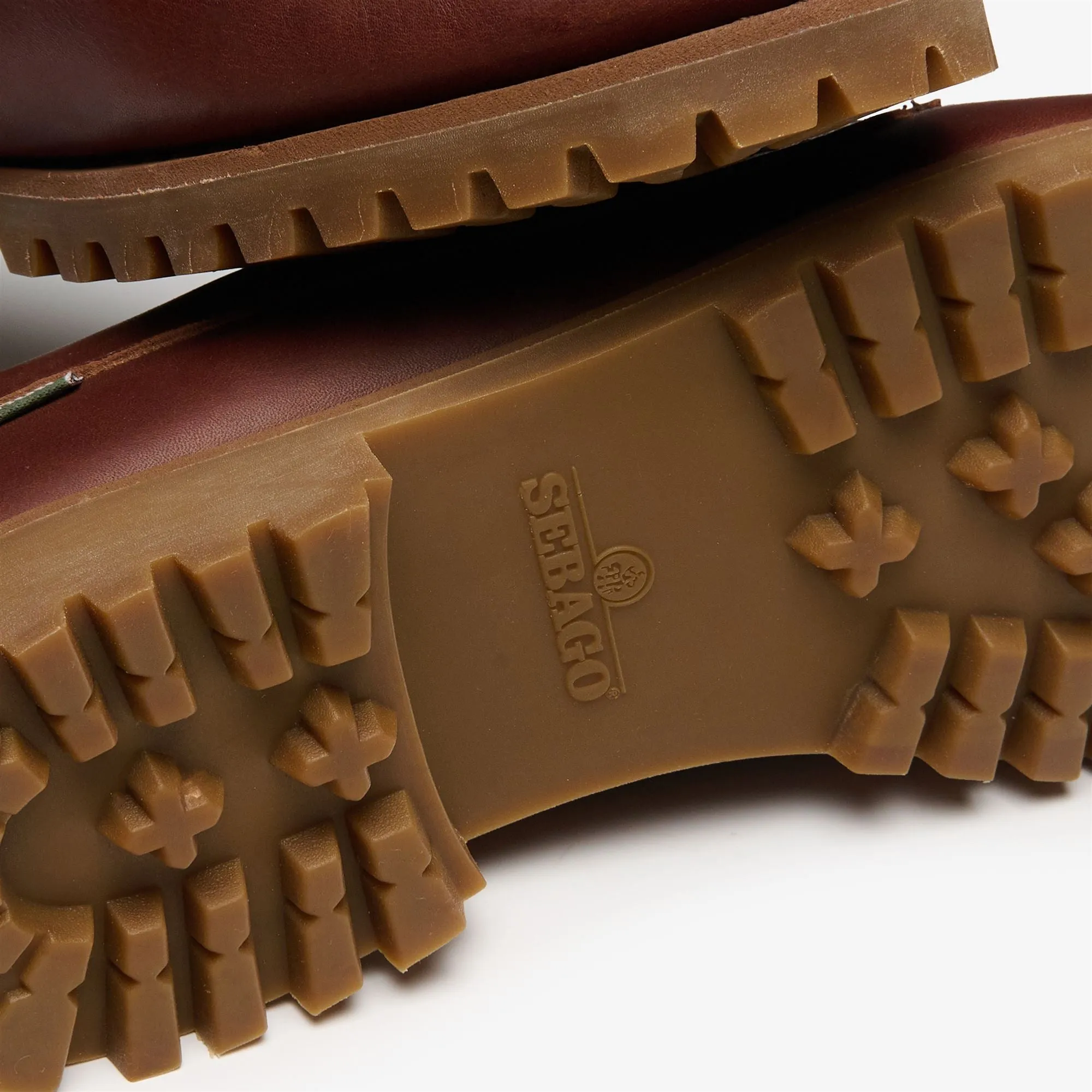 ASKOOK LUG TAOS - Moccasin - Campsides - Man - Brown sold by Sebago product image thumbnail 5