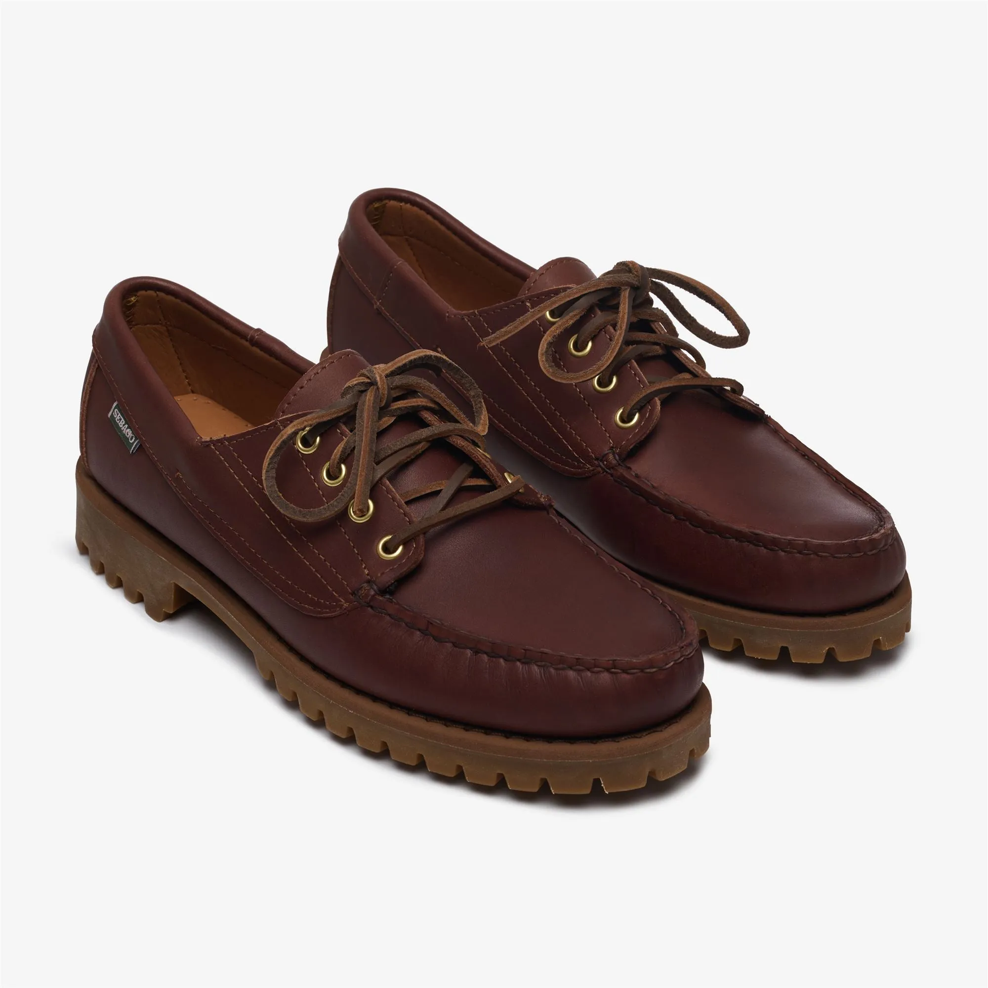 ASKOOK LUG TAOS - Moccasin - Campsides - Man - Brown sold by Sebago product image thumbnail 2