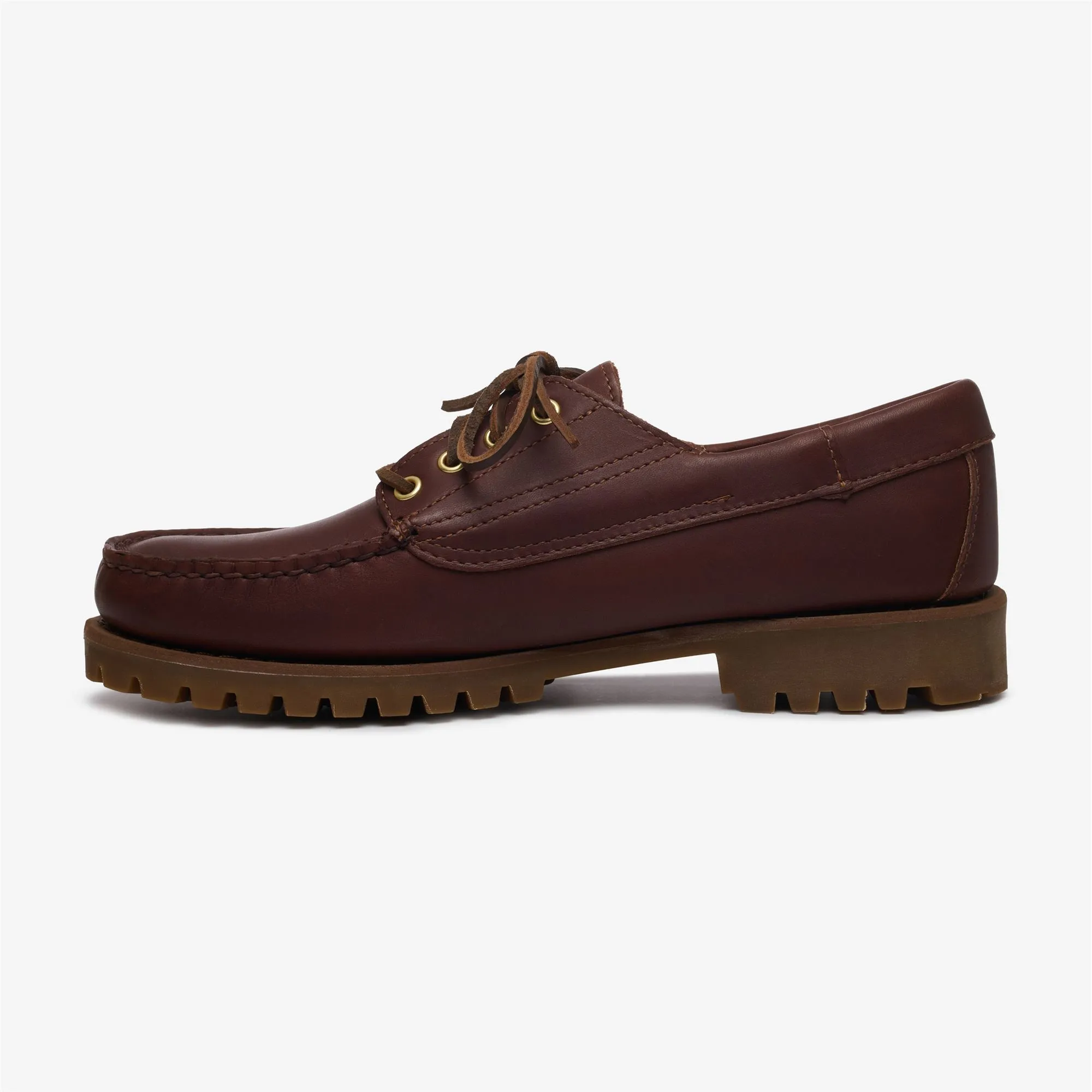 ASKOOK LUG TAOS - Moccasin - Campsides - Man - Brown sold by Sebago product image thumbnail 3