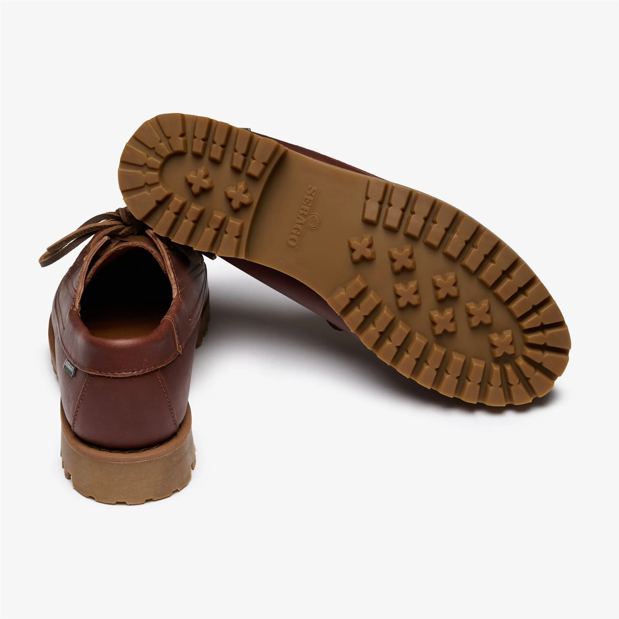 ASKOOK LUG TAOS - Moccasin - Campsides - Man - Brown sold by Sebago product image thumbnail 4