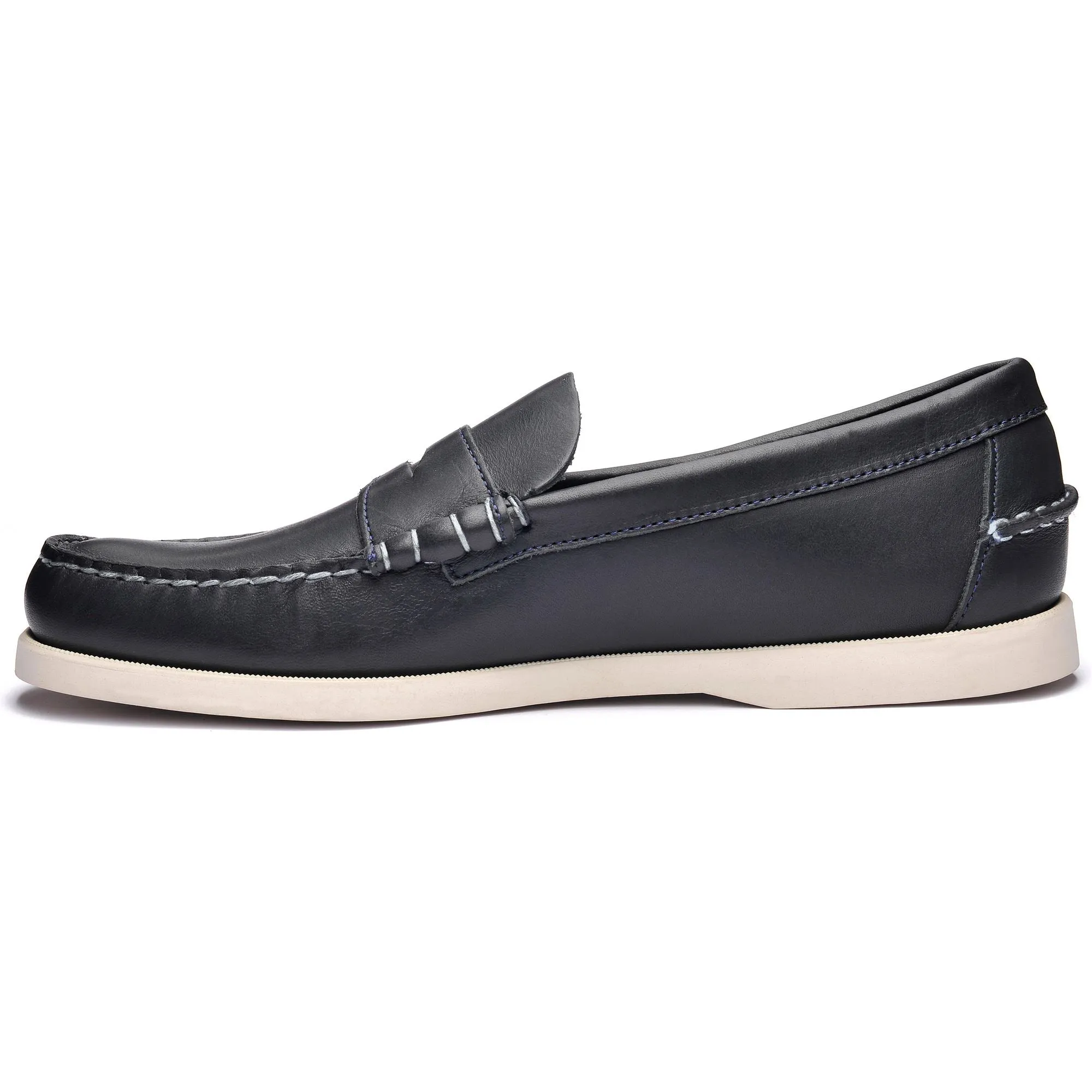 DOLPHIN - Docksides - Moccasin - Man - BLUE NAVY sold by Sebago product image thumbnail 2