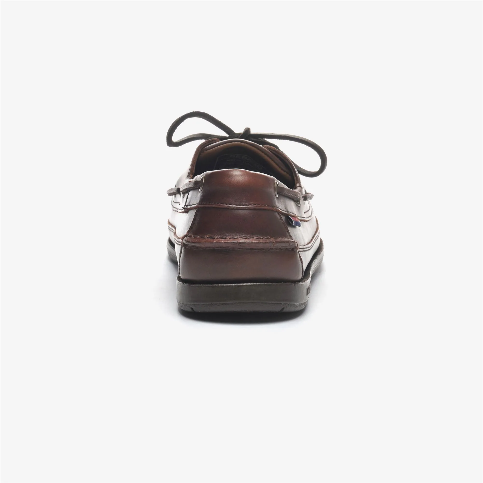 SCHOONER - Docksides - Moccasin - Man - DK BROWN-GUM sold by Sebago product image thumbnail 5