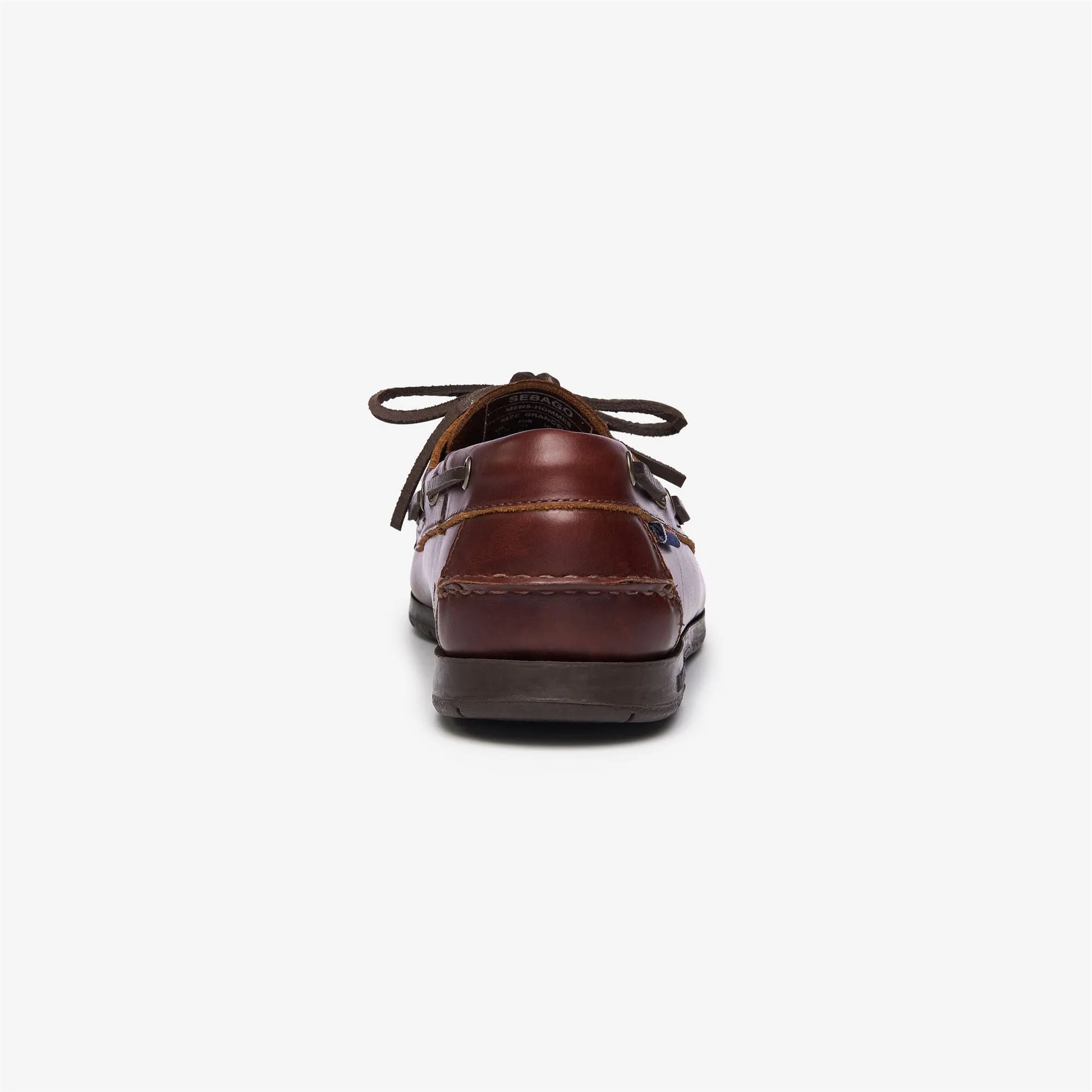 ENDEAVOR - Docksides - Moccasin - Man - BROWN-GUM sold by Sebago product image thumbnail 4