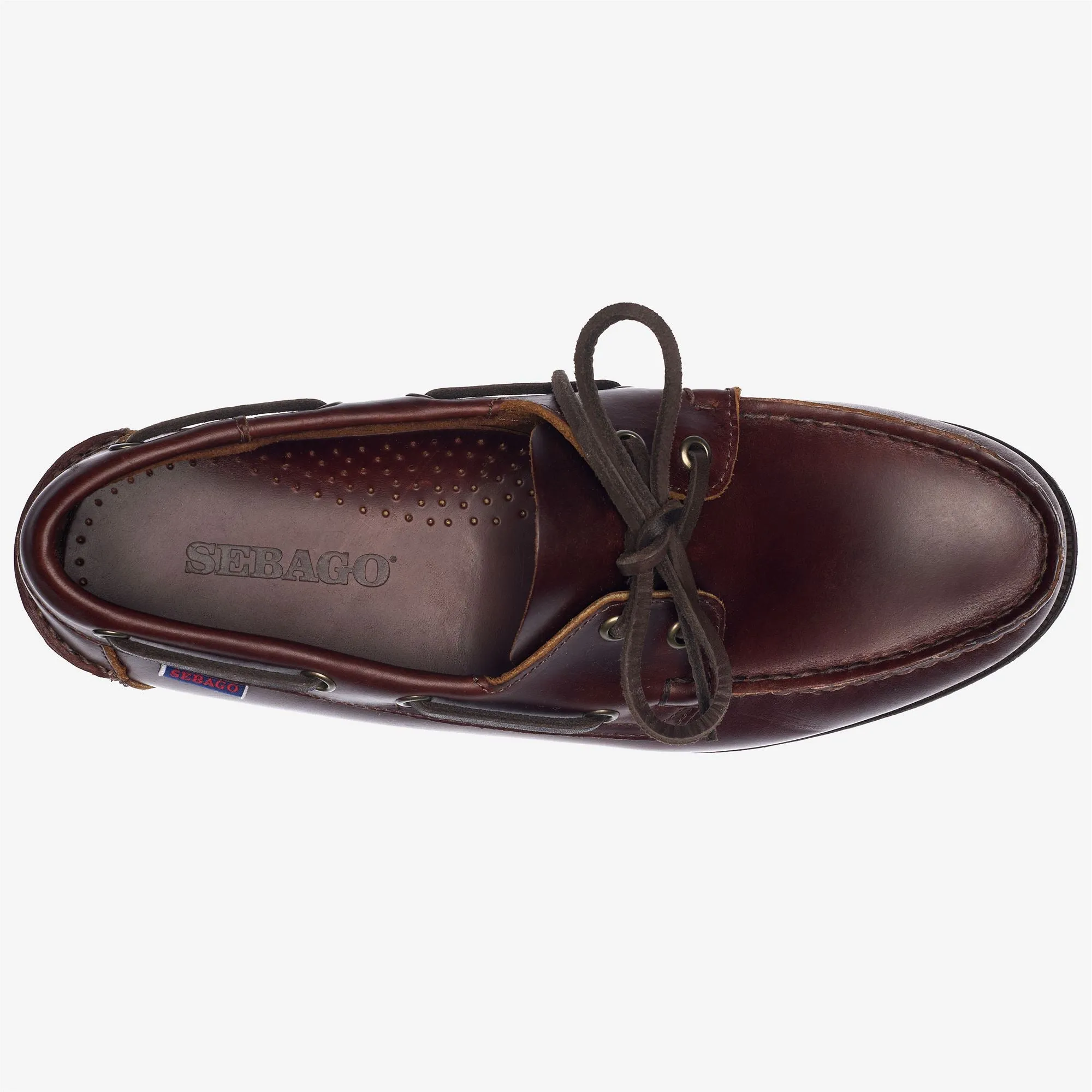 ENDEAVOR - Docksides - Moccasin - Man - BROWN-GUM sold by Sebago product image thumbnail 3