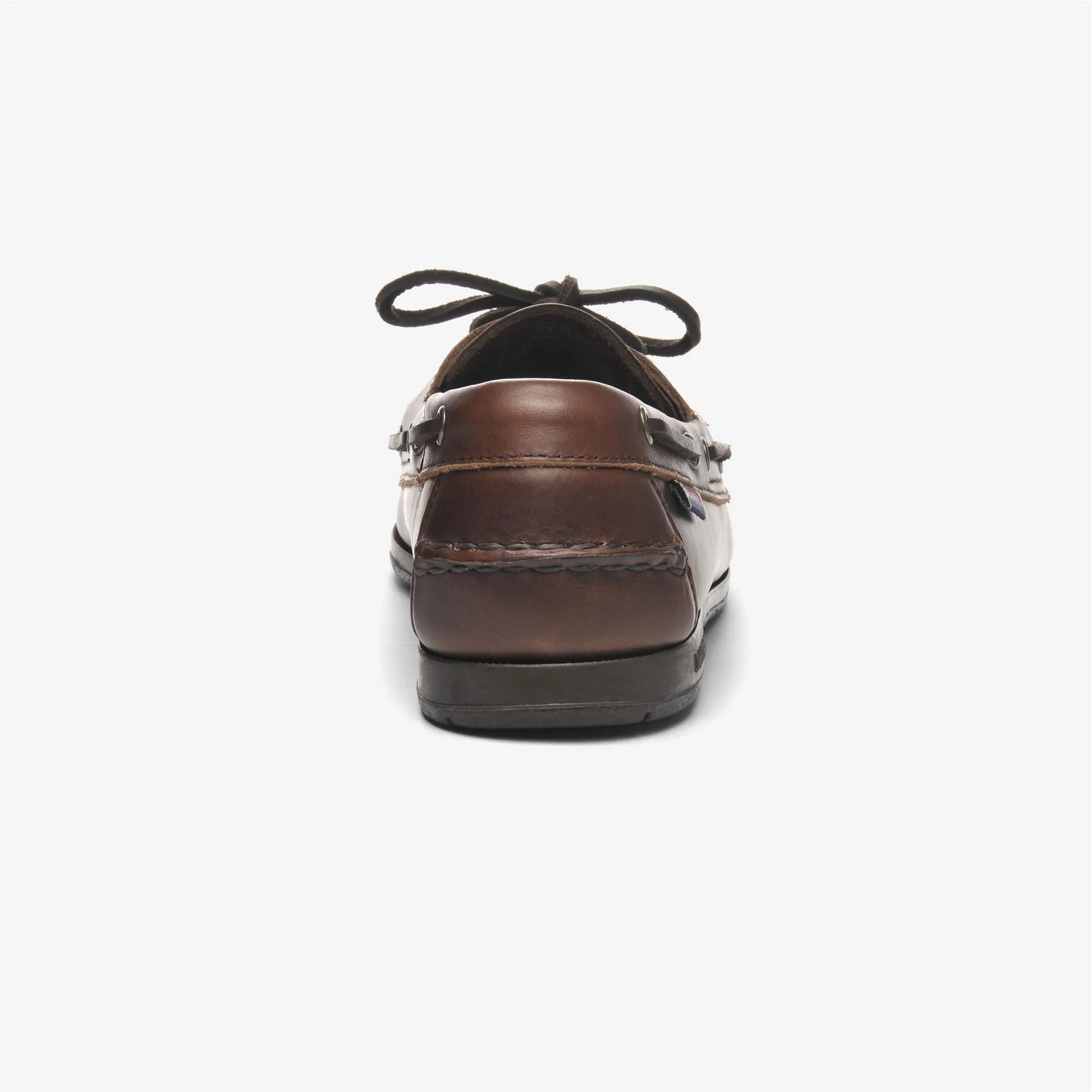 ENDEAVOR - Docksides - Moccasin - Man - DK BROWN-GUM sold by Sebago product image thumbnail 5