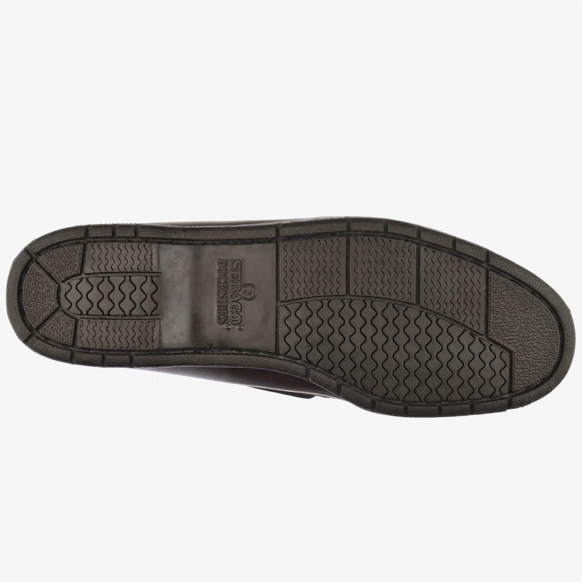 ENDEAVOR - Docksides - Moccasin - Man - DK BROWN-GUM sold by Sebago product image thumbnail 2