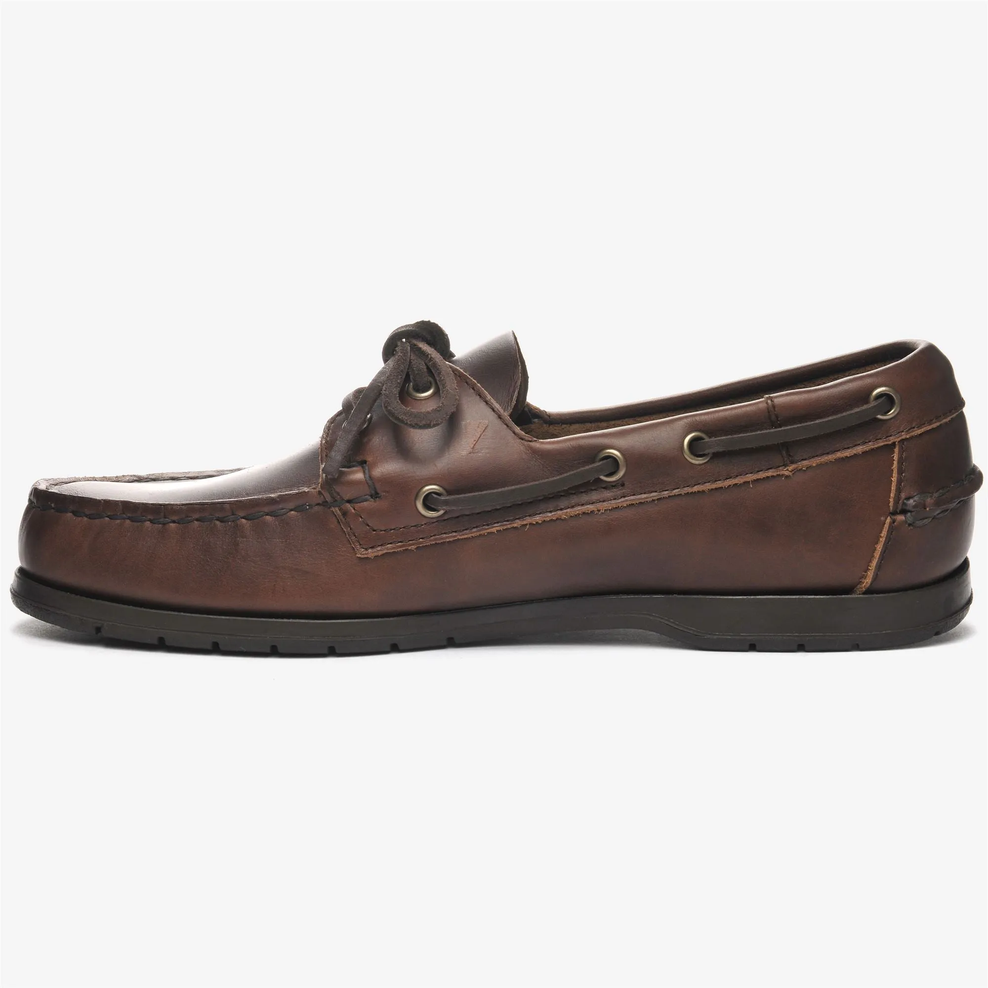ENDEAVOR - Docksides - Moccasin - Man - DK BROWN-GUM sold by Sebago product image thumbnail 3