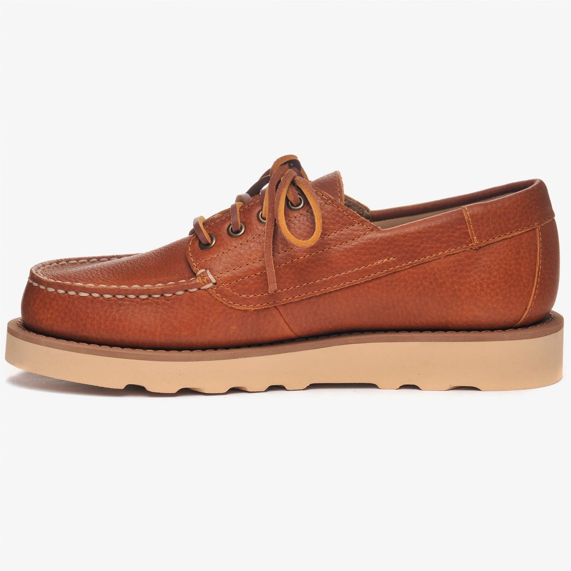 ASKOOKFIELD TUMB - Docksides - Moccasin - Man - BROWN-MOCHA sold by Sebago product image thumbnail 3