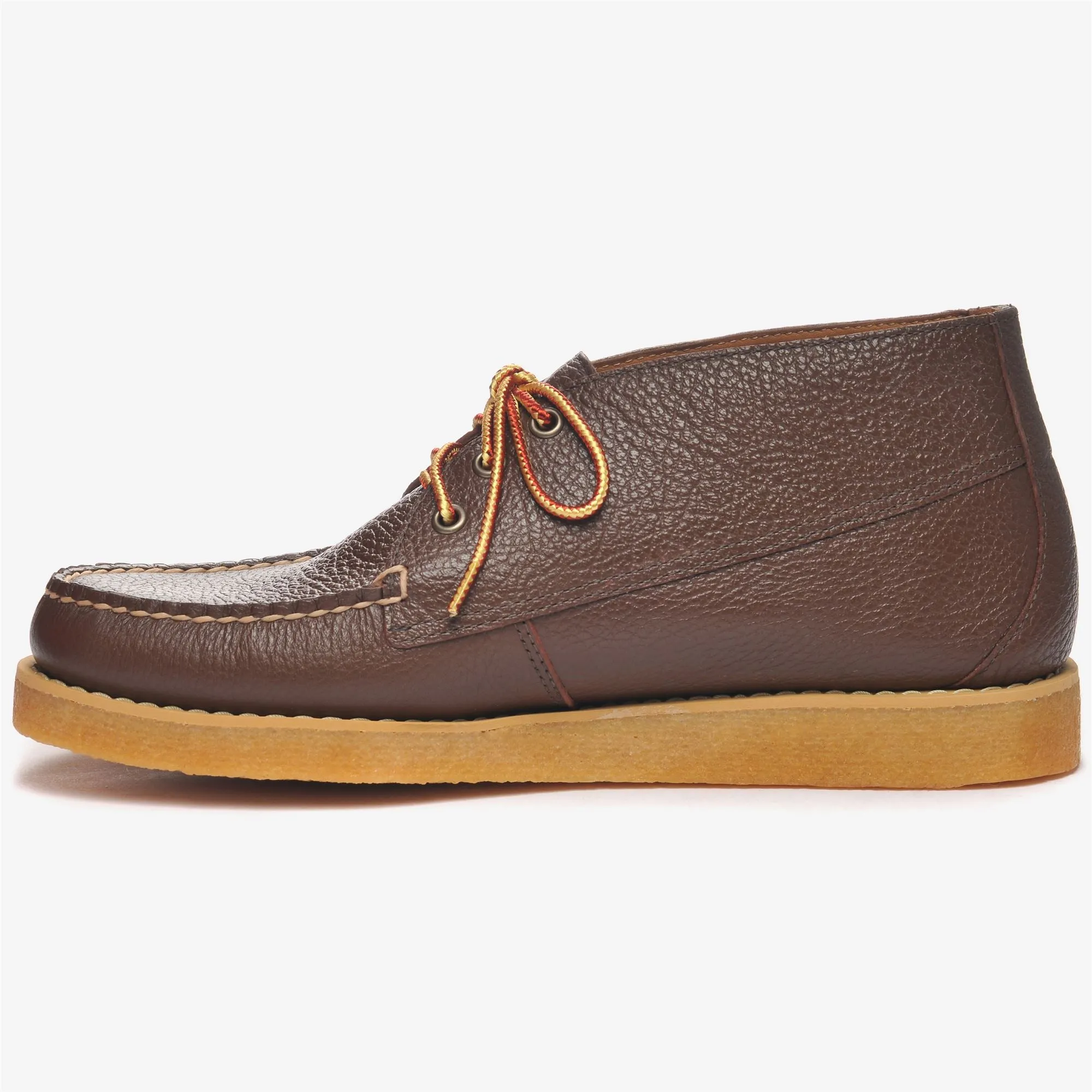 DAKOTA MARTELLATO - Boots - Ankle Boot - Man - BROWN COGNAC sold by Sebago product image thumbnail 3