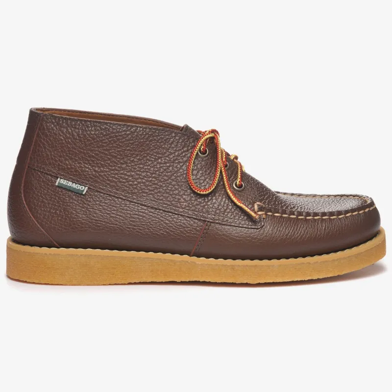 DAKOTA MARTELLATO - Boots - Ankle Boot - Man - BROWN COGNAC sold by Sebago