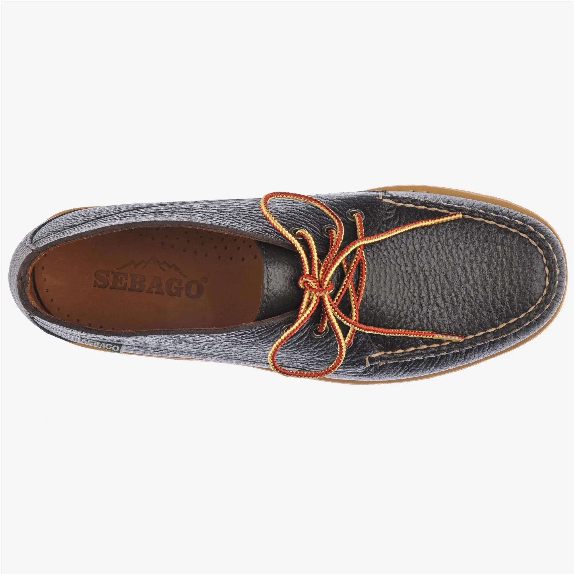 DAKOTA MARTELLATO - Ankle boot - Boots - Man - Dk brown sold by Sebago product image thumbnail 4