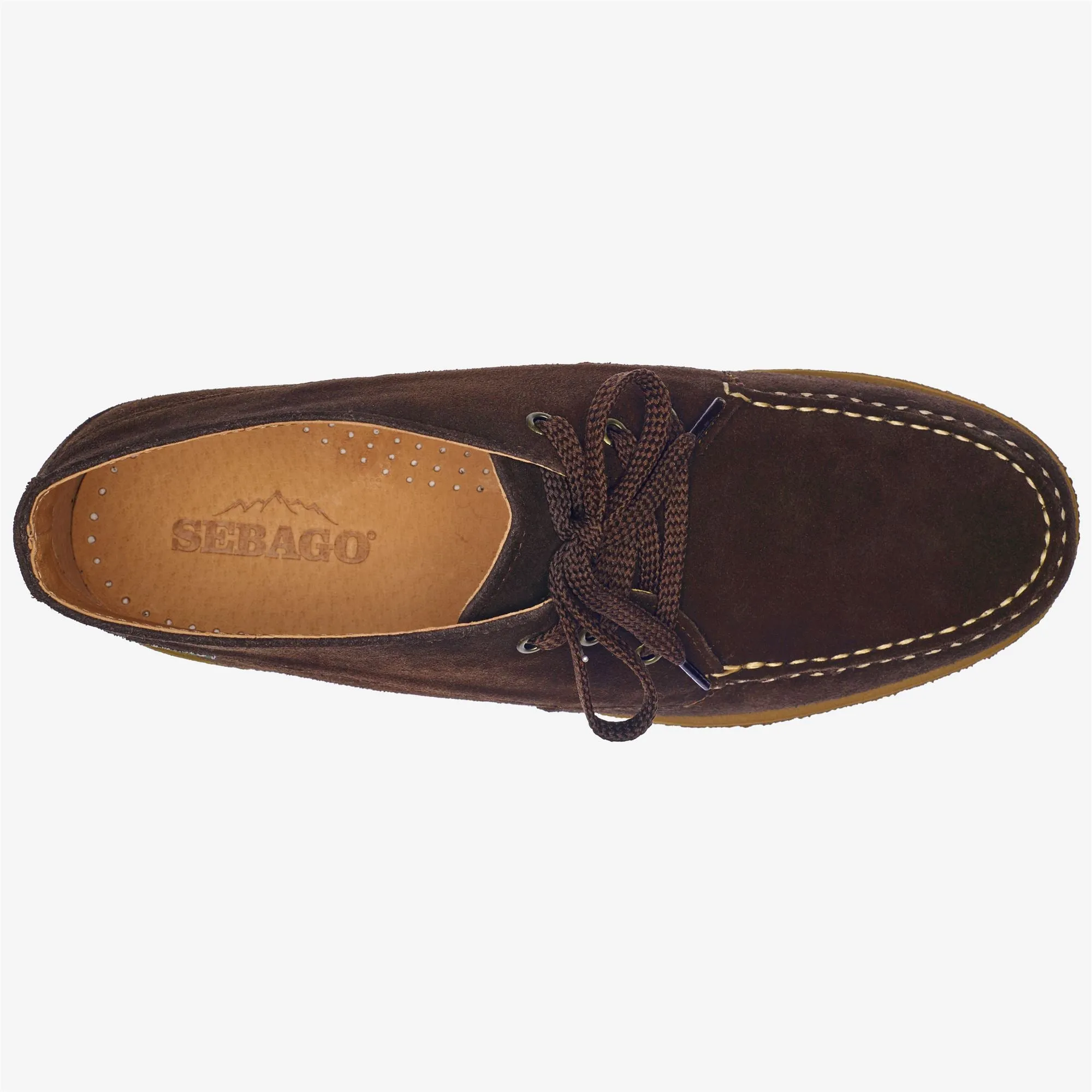 DAKOTA - Ankle boot - Boots - Man - Moka sold by Sebago product image thumbnail 4