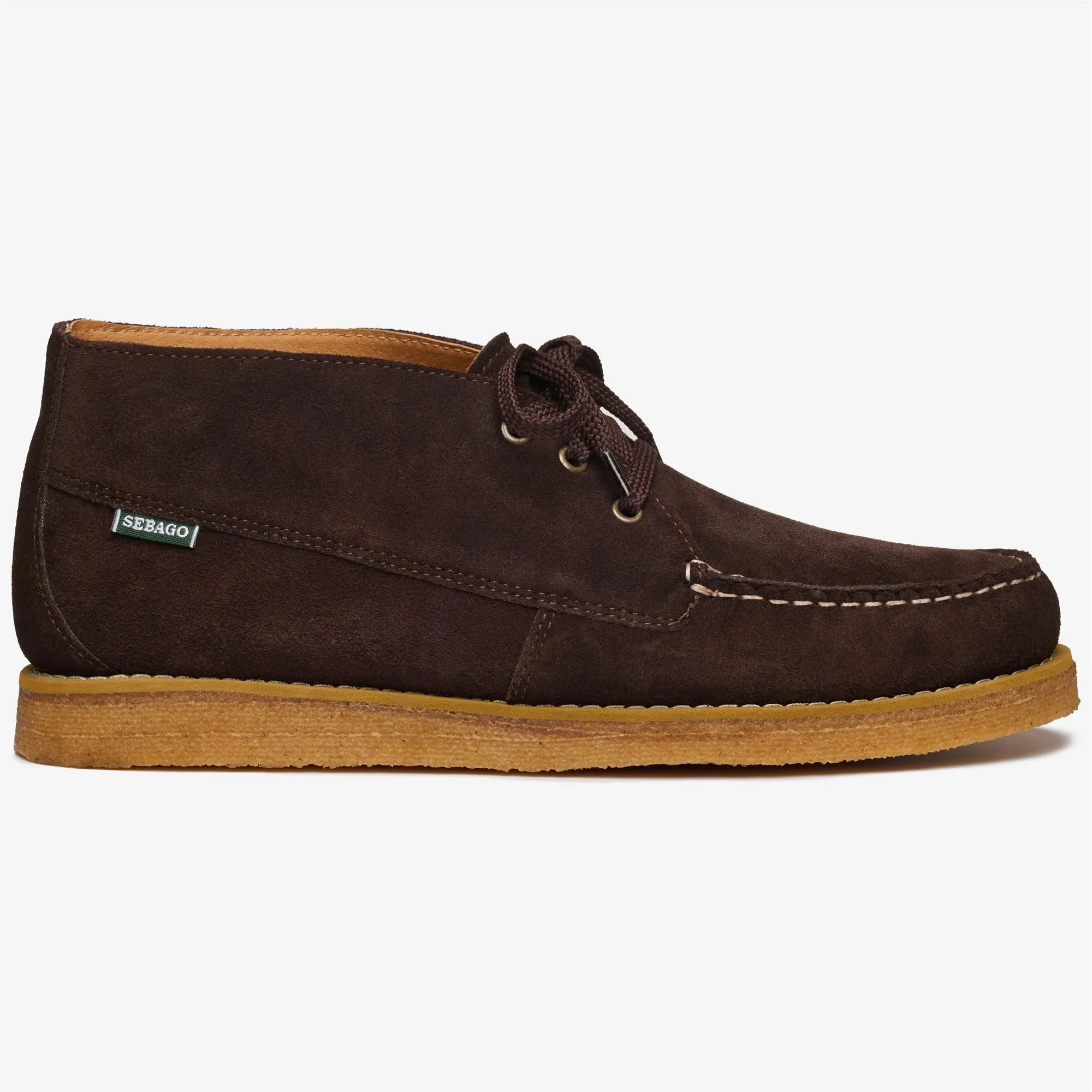 DAKOTA - Ankle boot - Boots - Man - Moka sold by Sebago