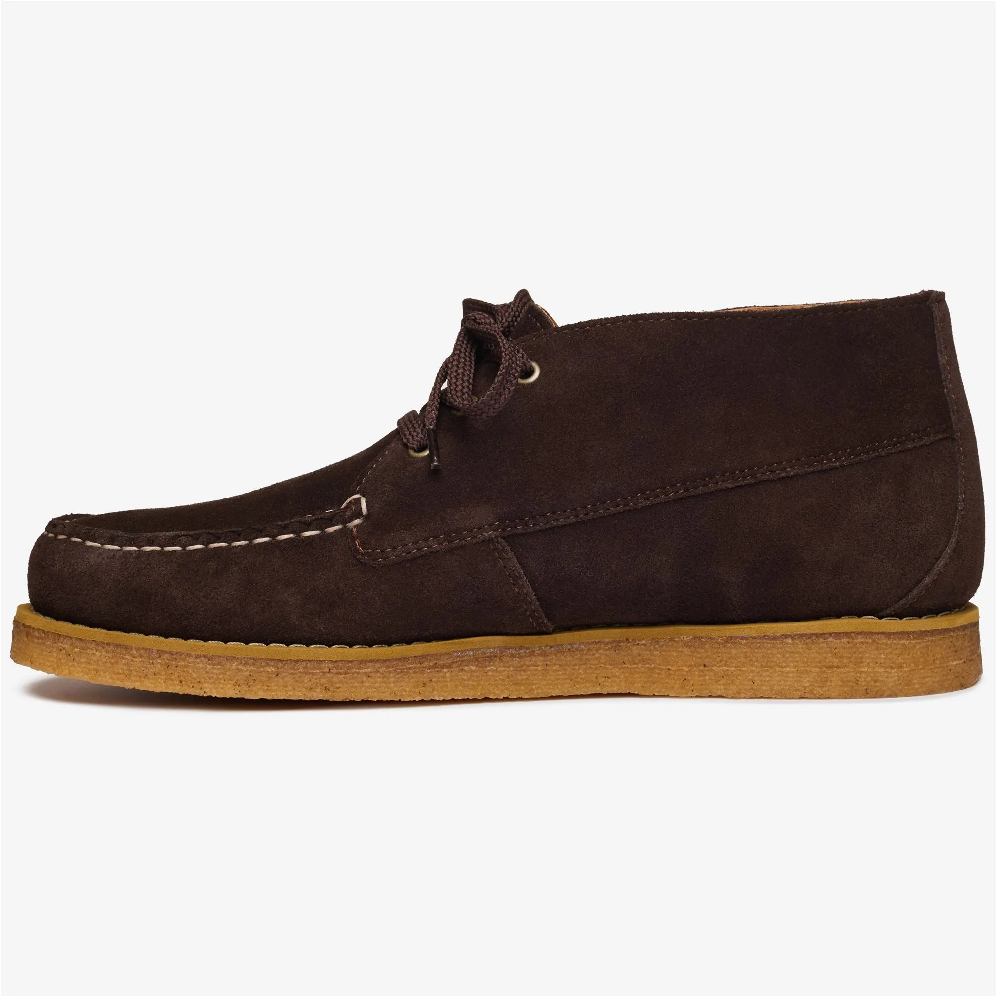 DAKOTA - Ankle boot - Boots - Man - Moka sold by Sebago product image thumbnail 3