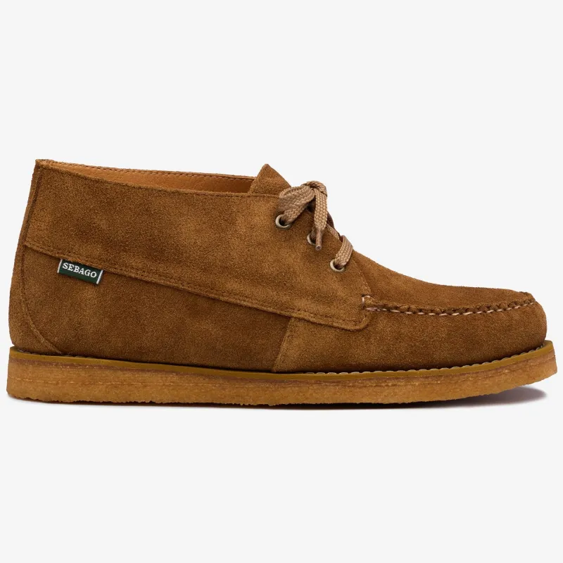 DAKOTA - Boots - Ankle Boot - Man - BROWN COGNAC sold by Sebago