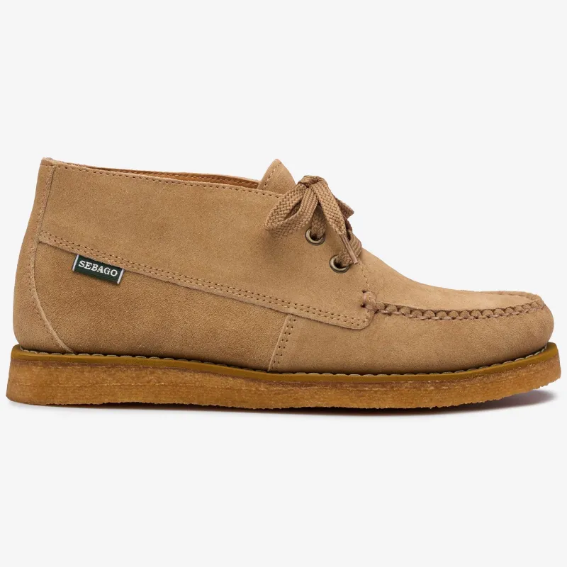 DAKOTA - Boots - Ankle Boot - Man - BEIGE CAMEL sold by Sebago