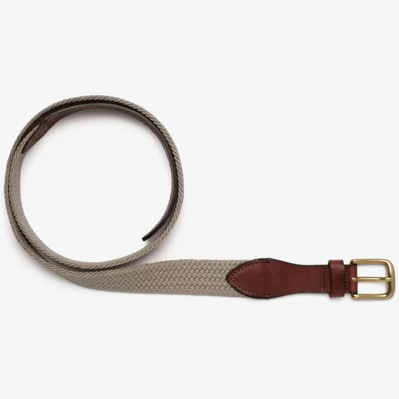 GLEN - Belt - Small accessories - Man - Light beige-brown leather made by Sebago